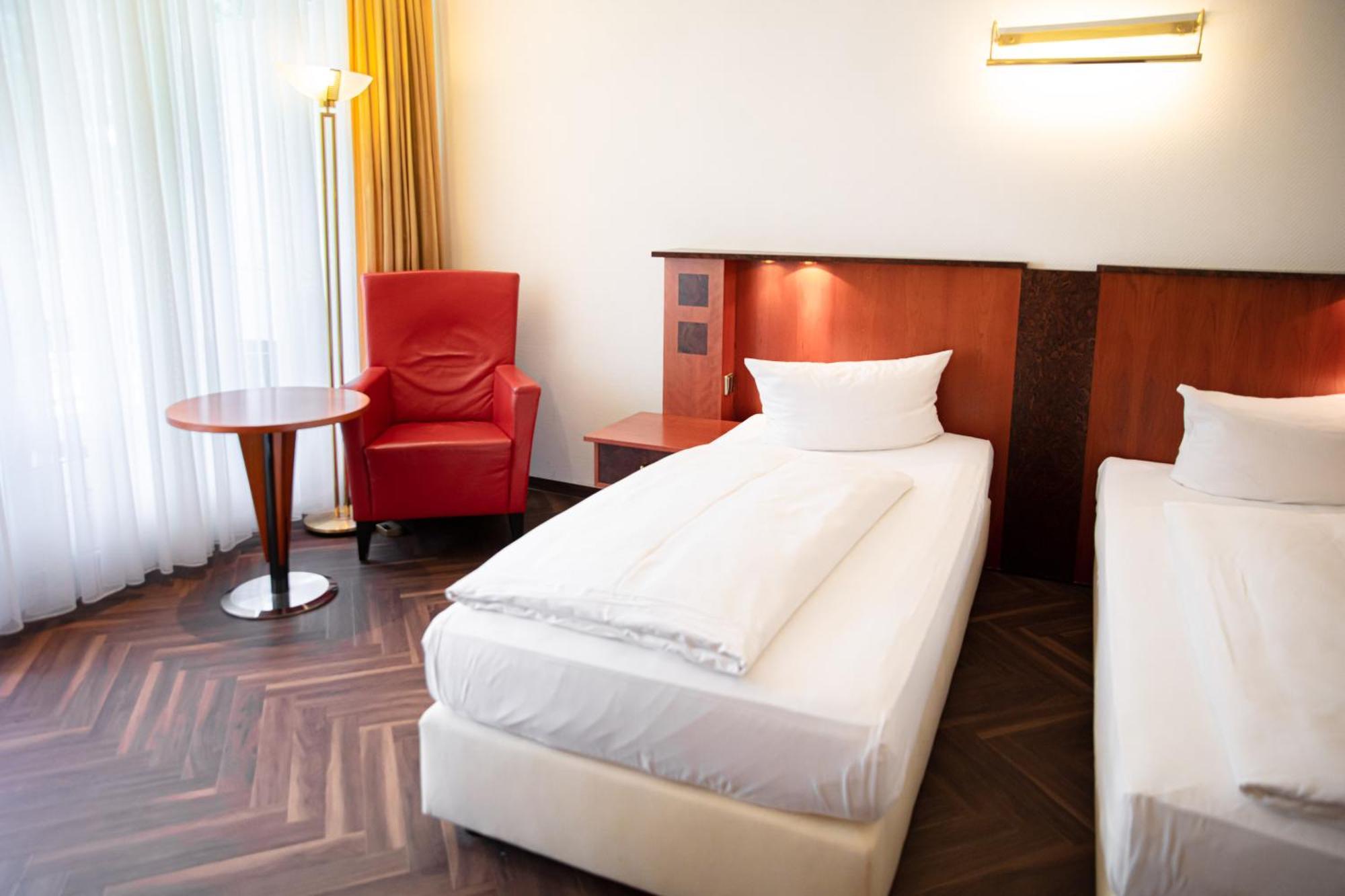 Muggelseeperle Hotel Berlim
