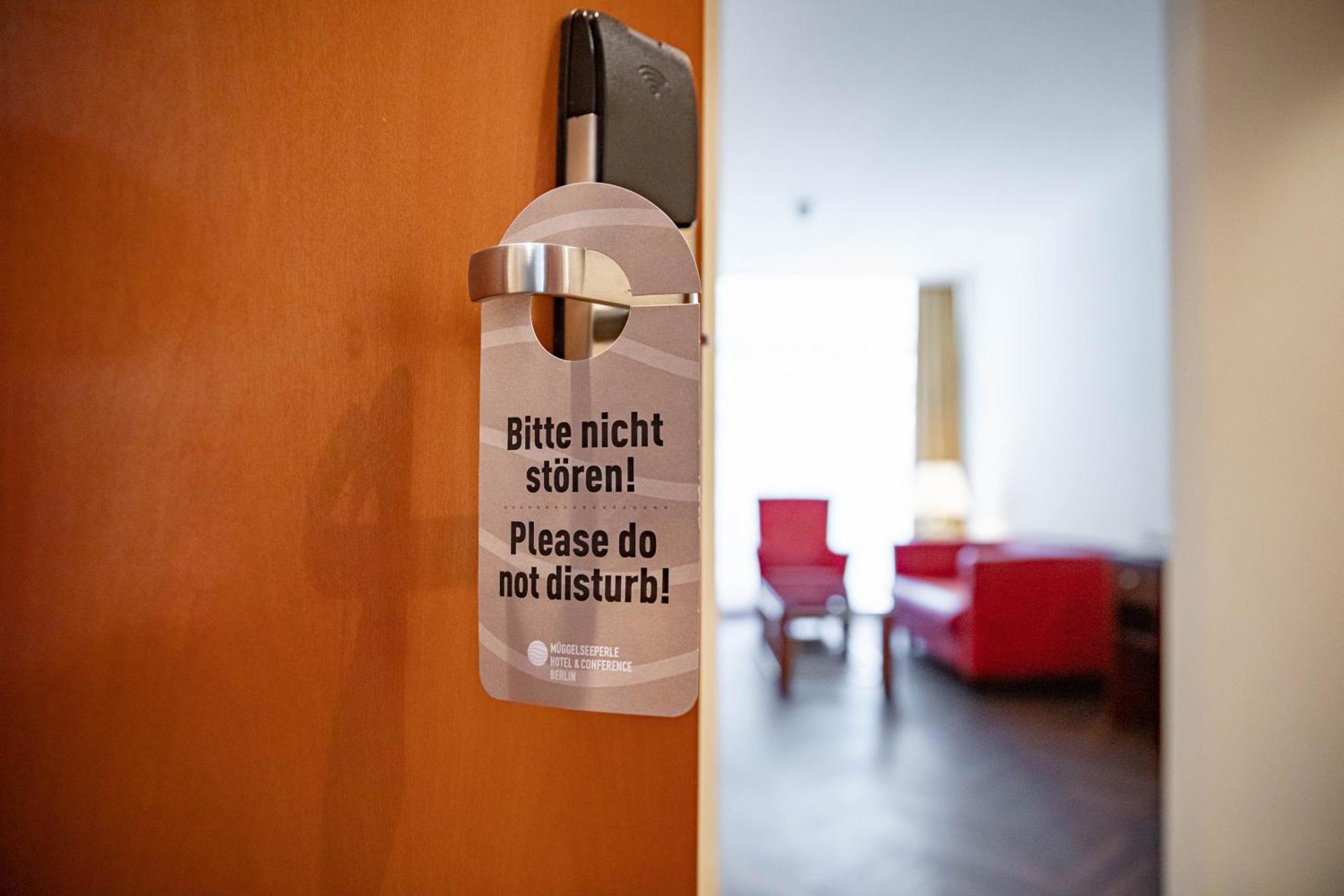 Muggelseeperle Hotel