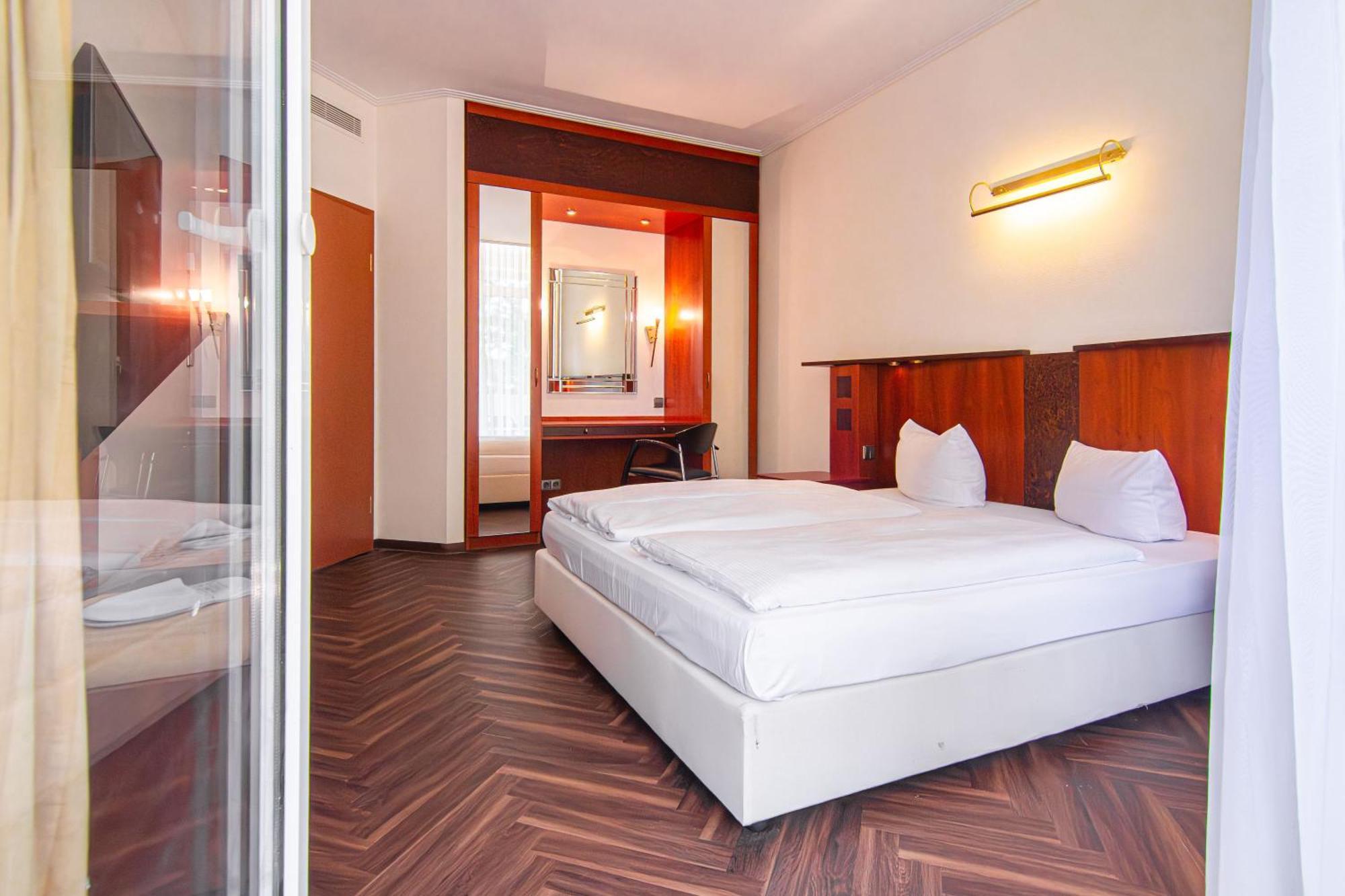 Hotel Muggelseeperle Berlim