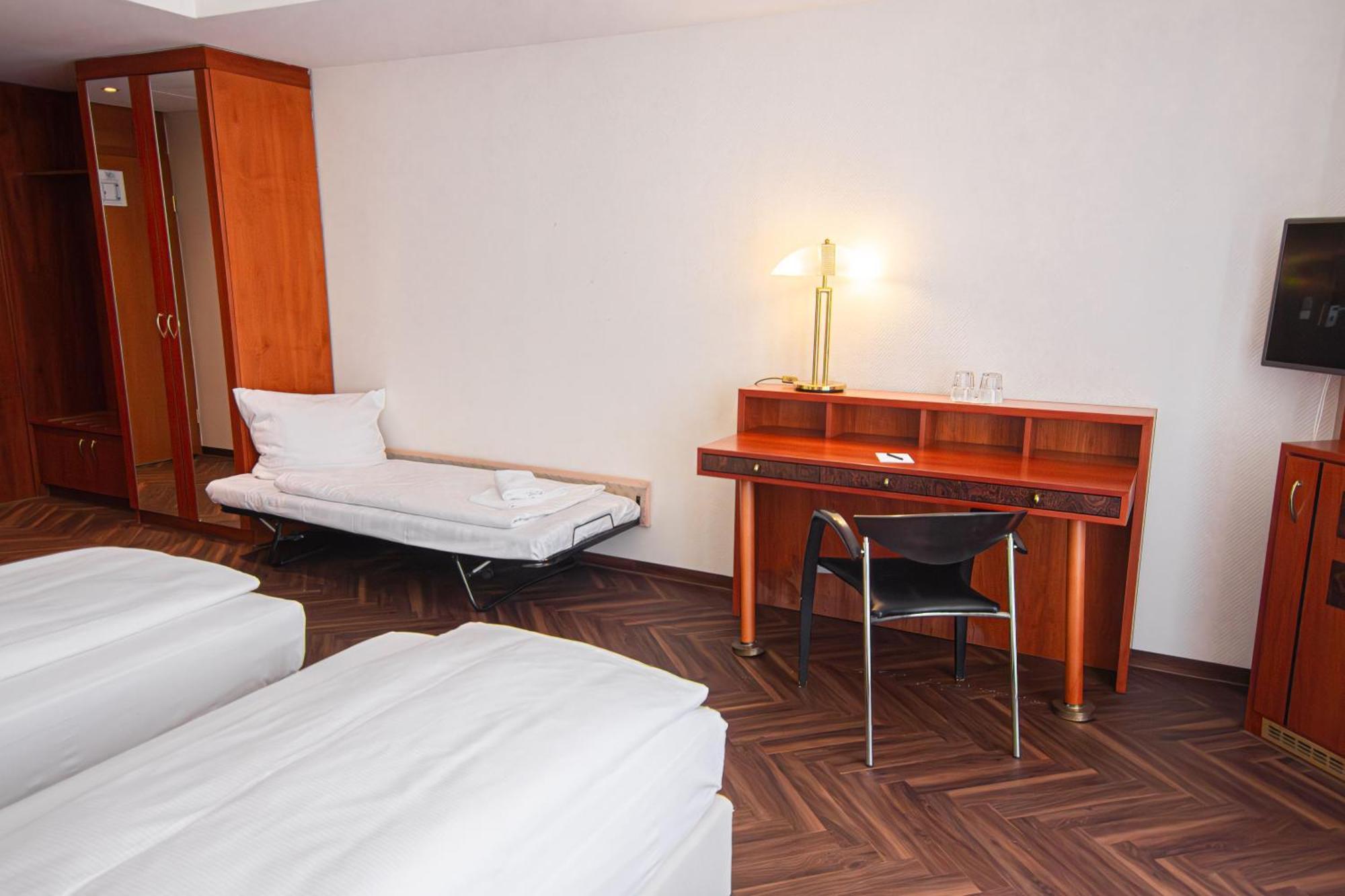 Hotel Muggelseeperle