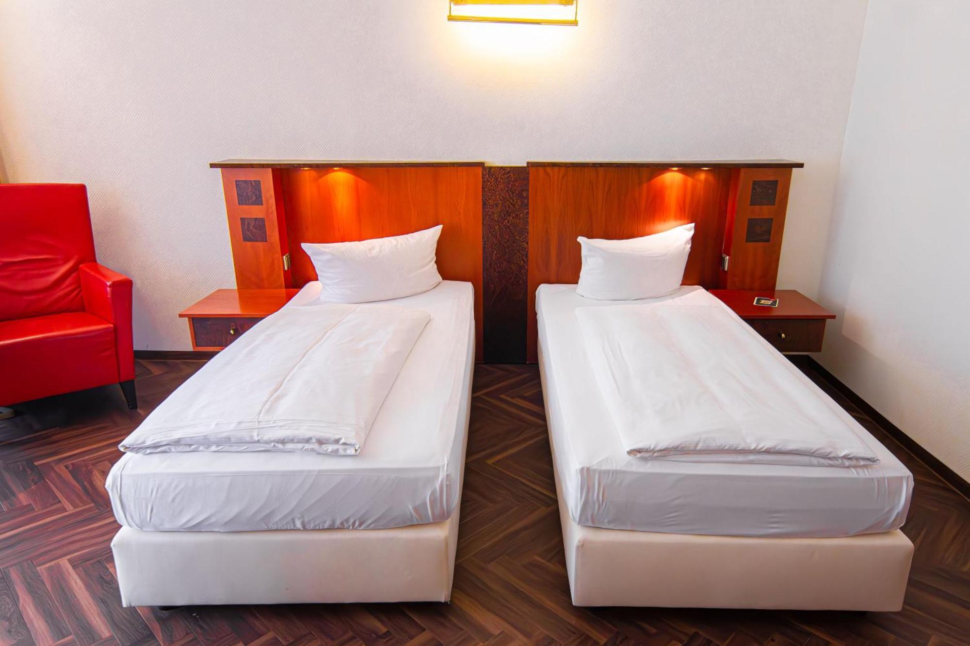 Muggelseeperle Hotel Berlim