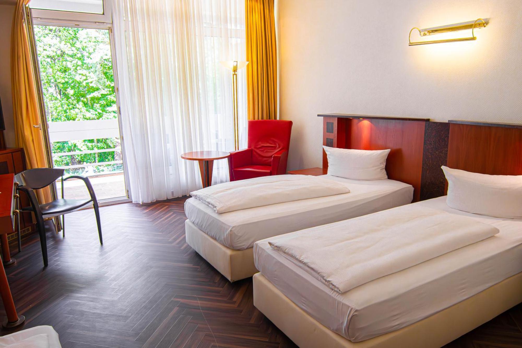 Muggelseeperle Hotel