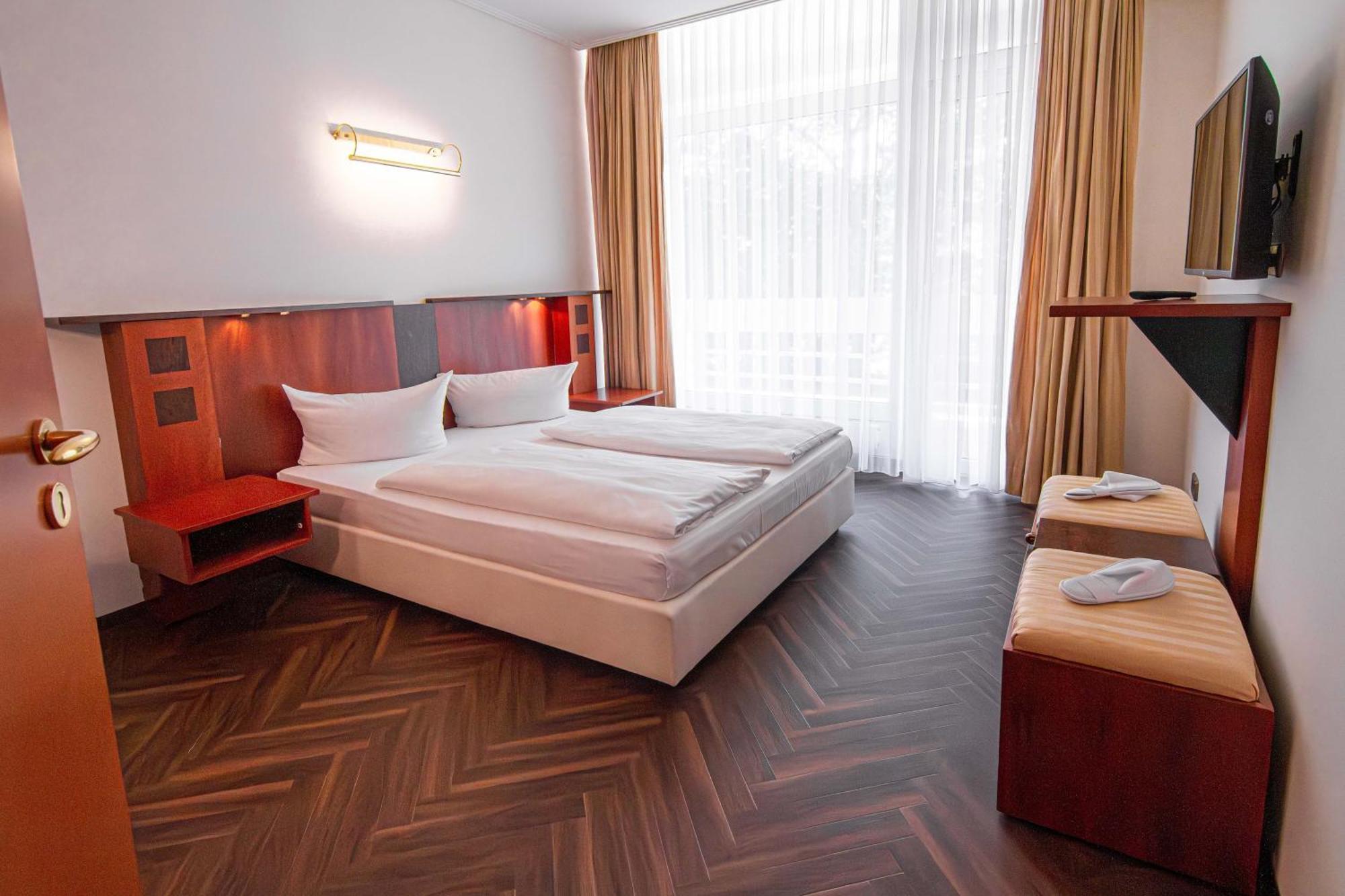 Hotel Muggelseeperle Berlim