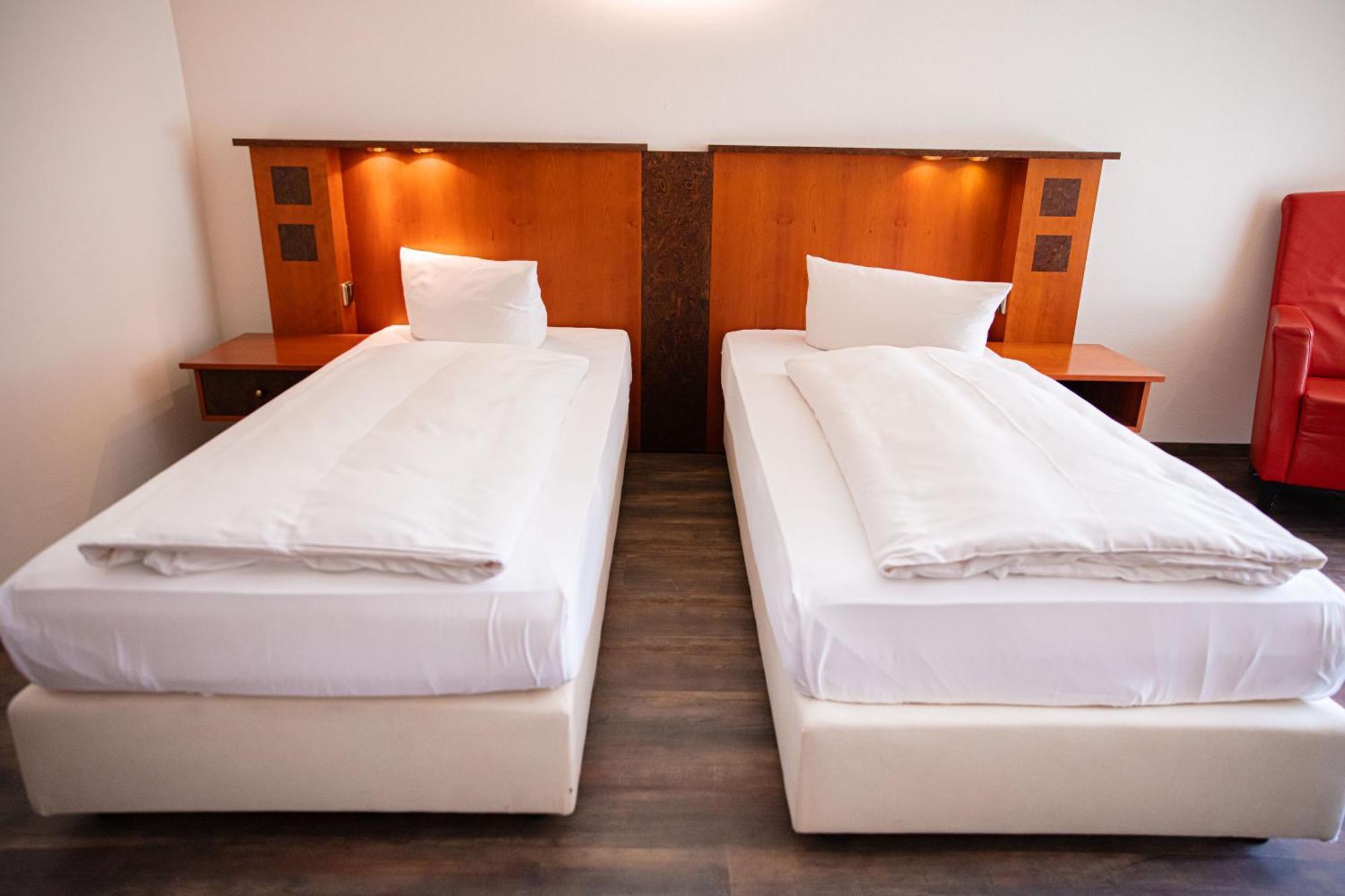 Muggelseeperle Hotel *