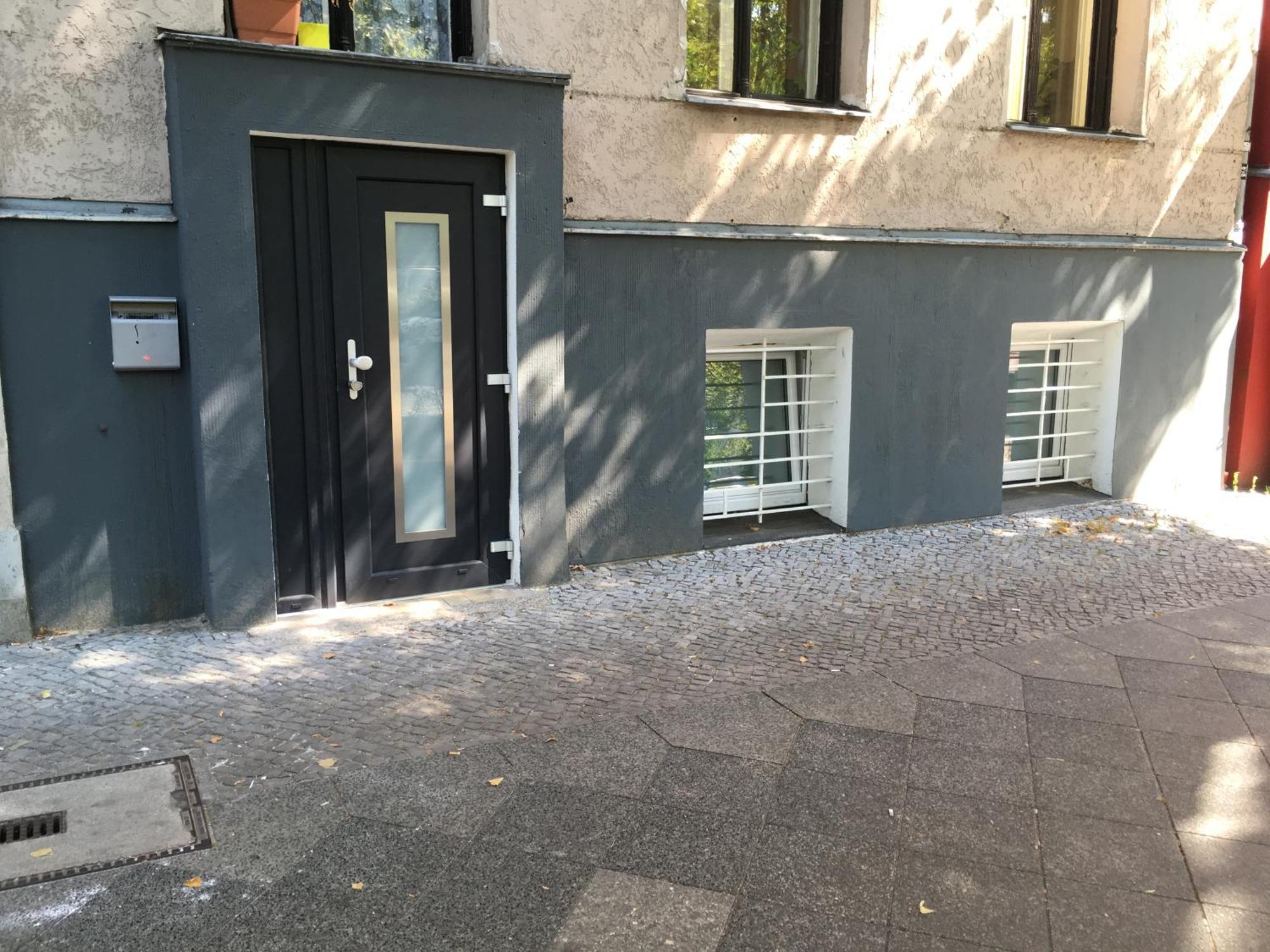 Apartment In Kreuzberg