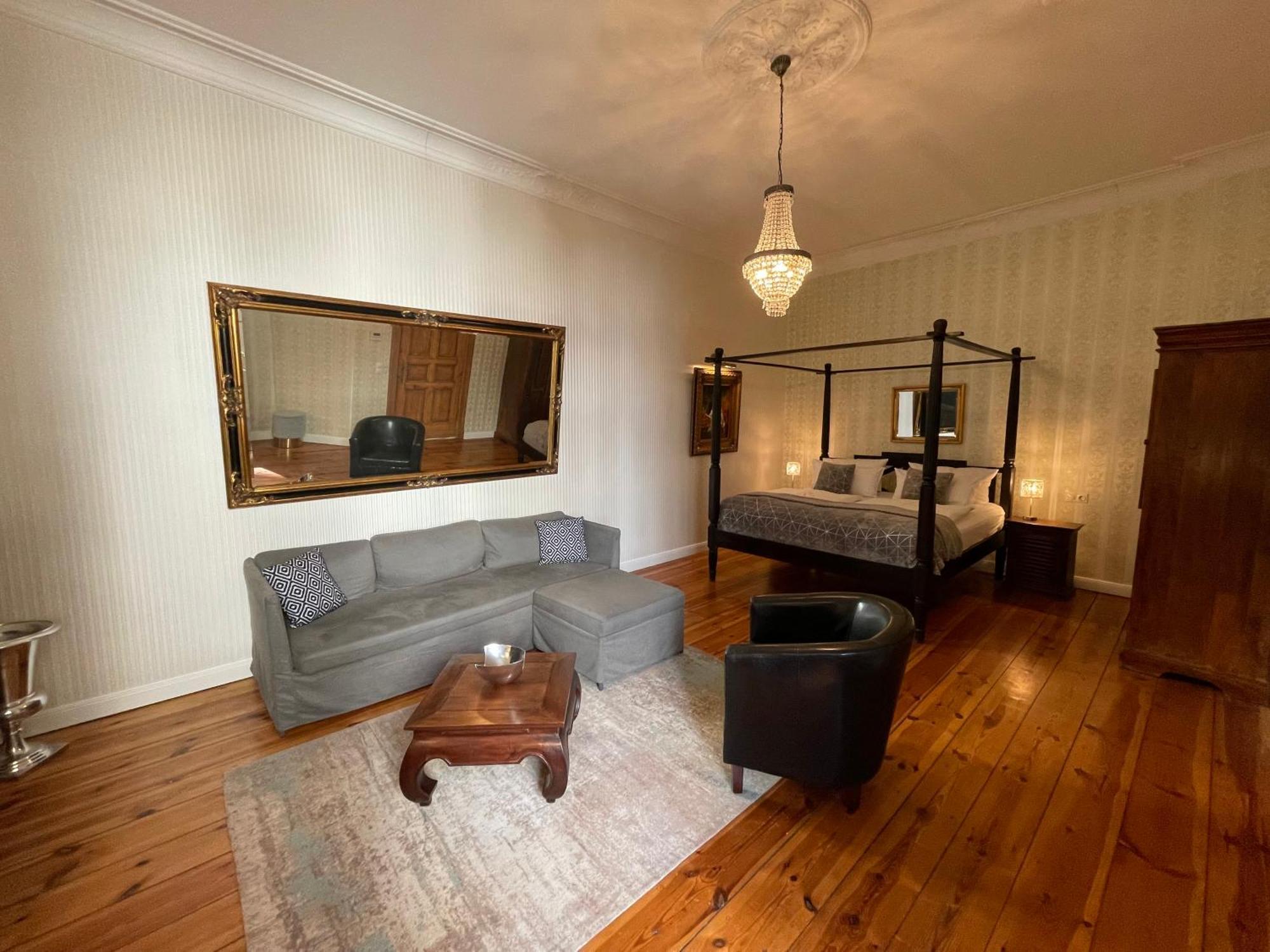 Aparthotel Honigmond Boutique