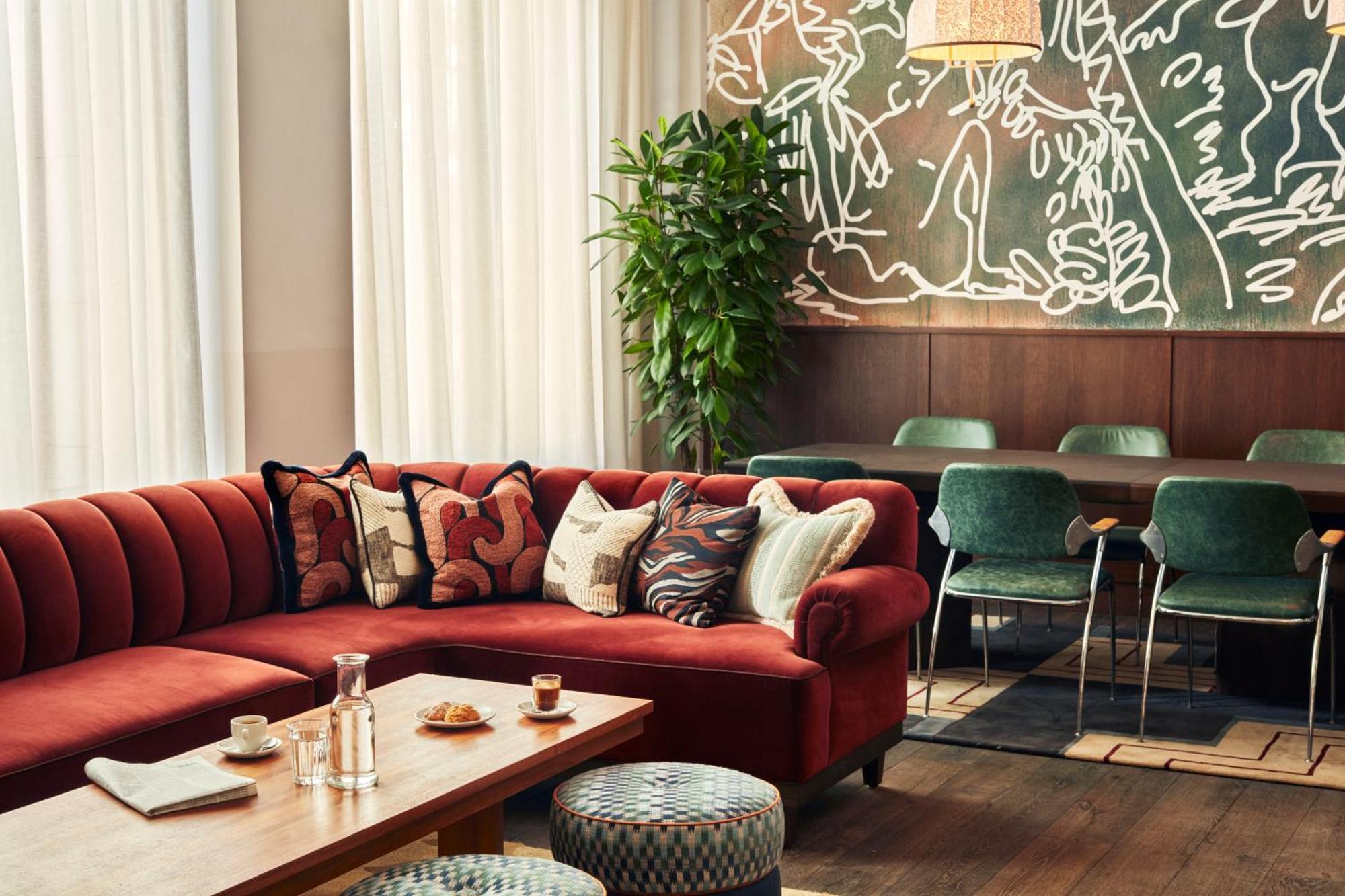 The Hoxton, Charlottenburg Hotel