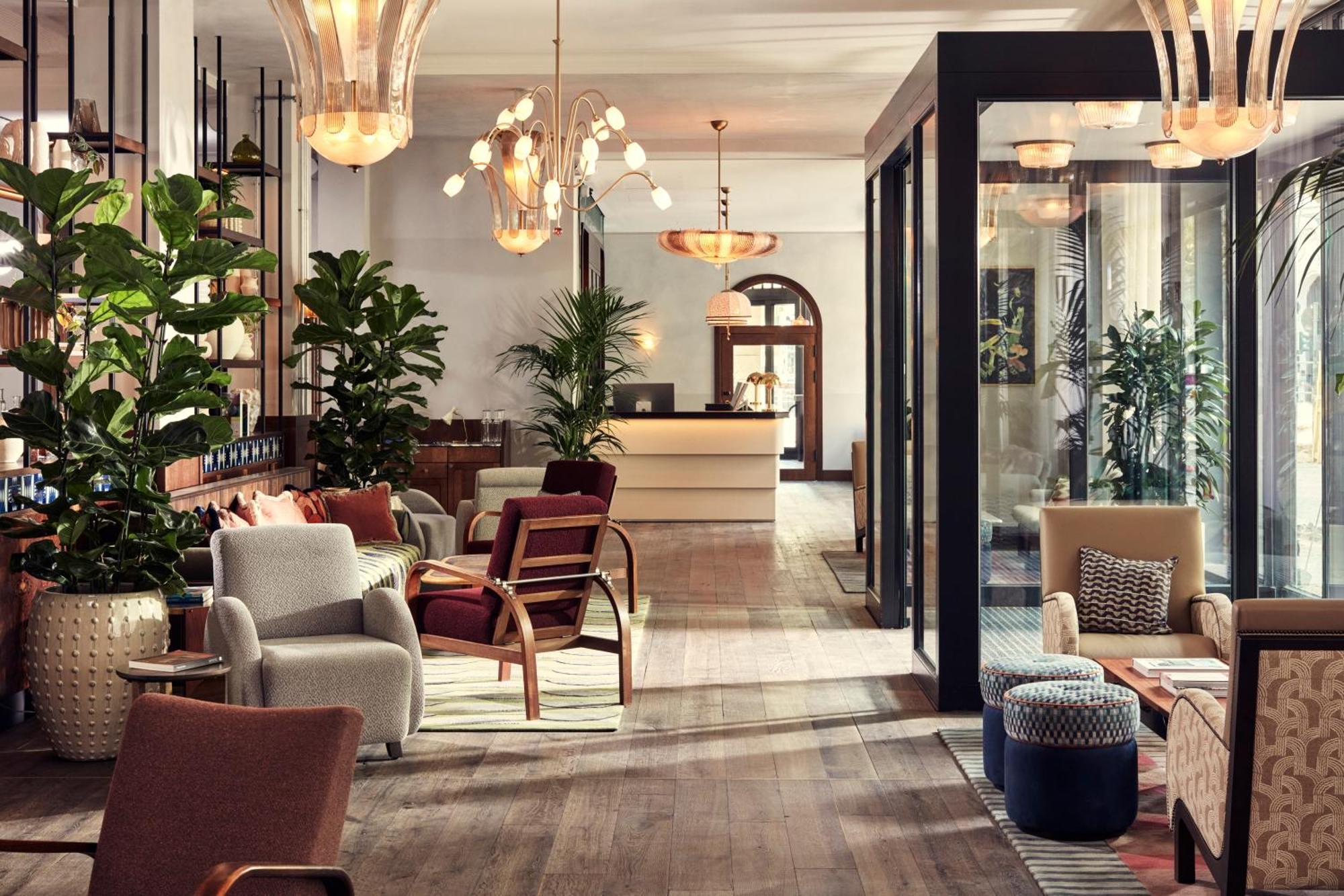 Hotel The Hoxton, Charlottenburg 4*