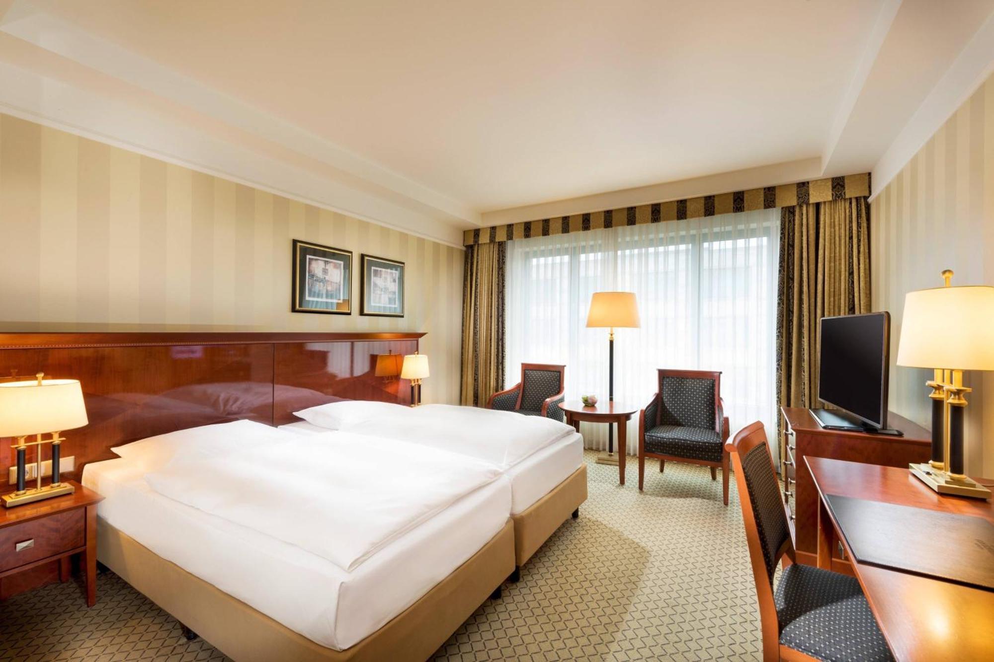 Jw Marriott Berlin