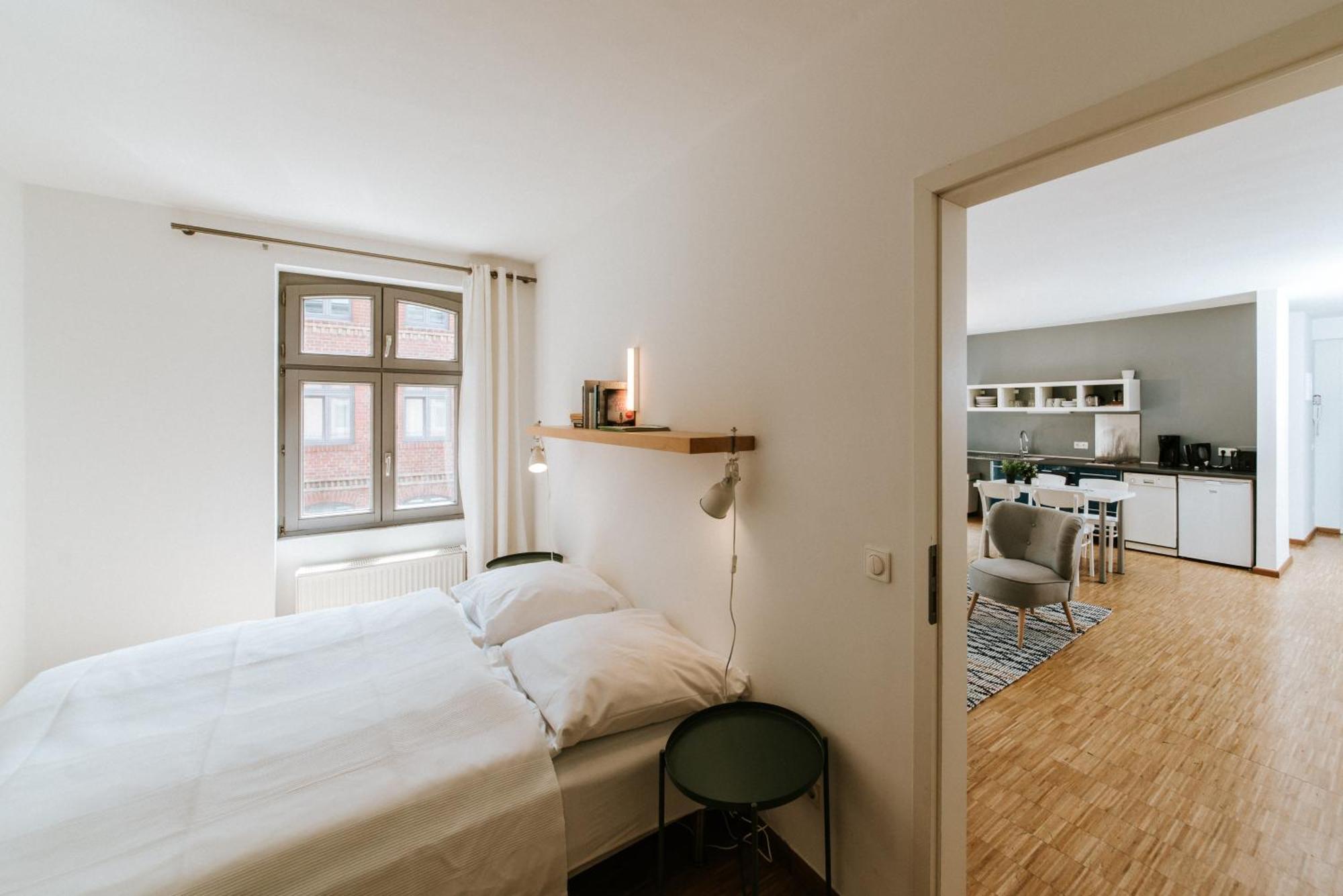 Apartment Josty Brauerei *