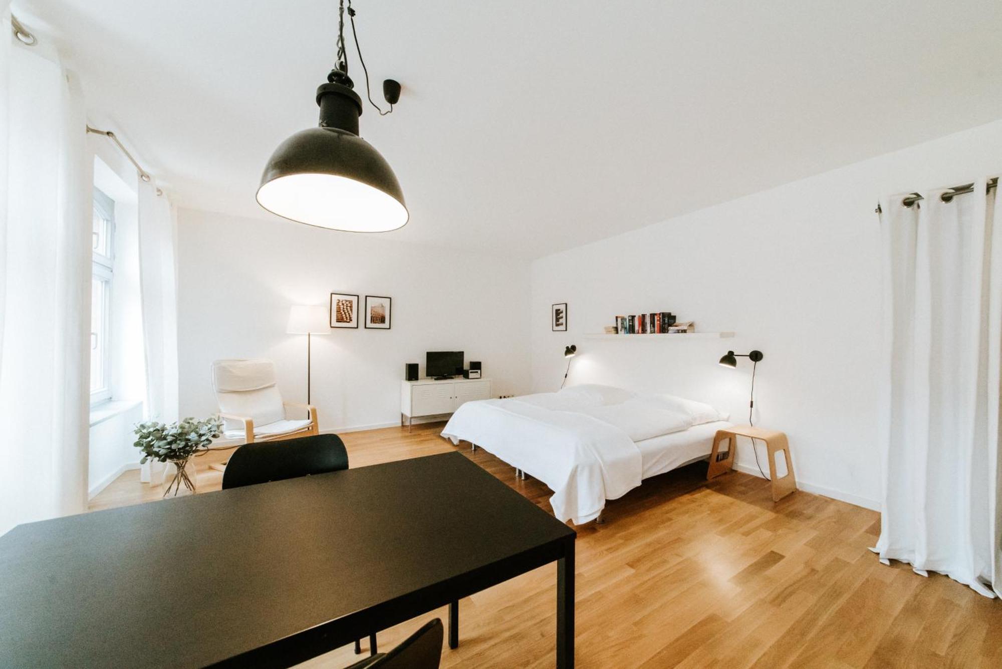 Josty Brauerei Apartment *