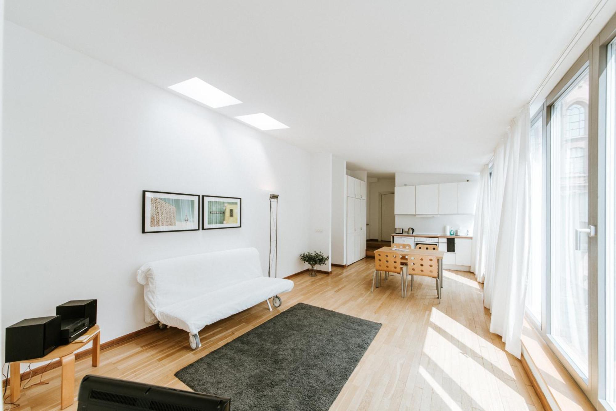 Josty Brauerei Apartment Berlin