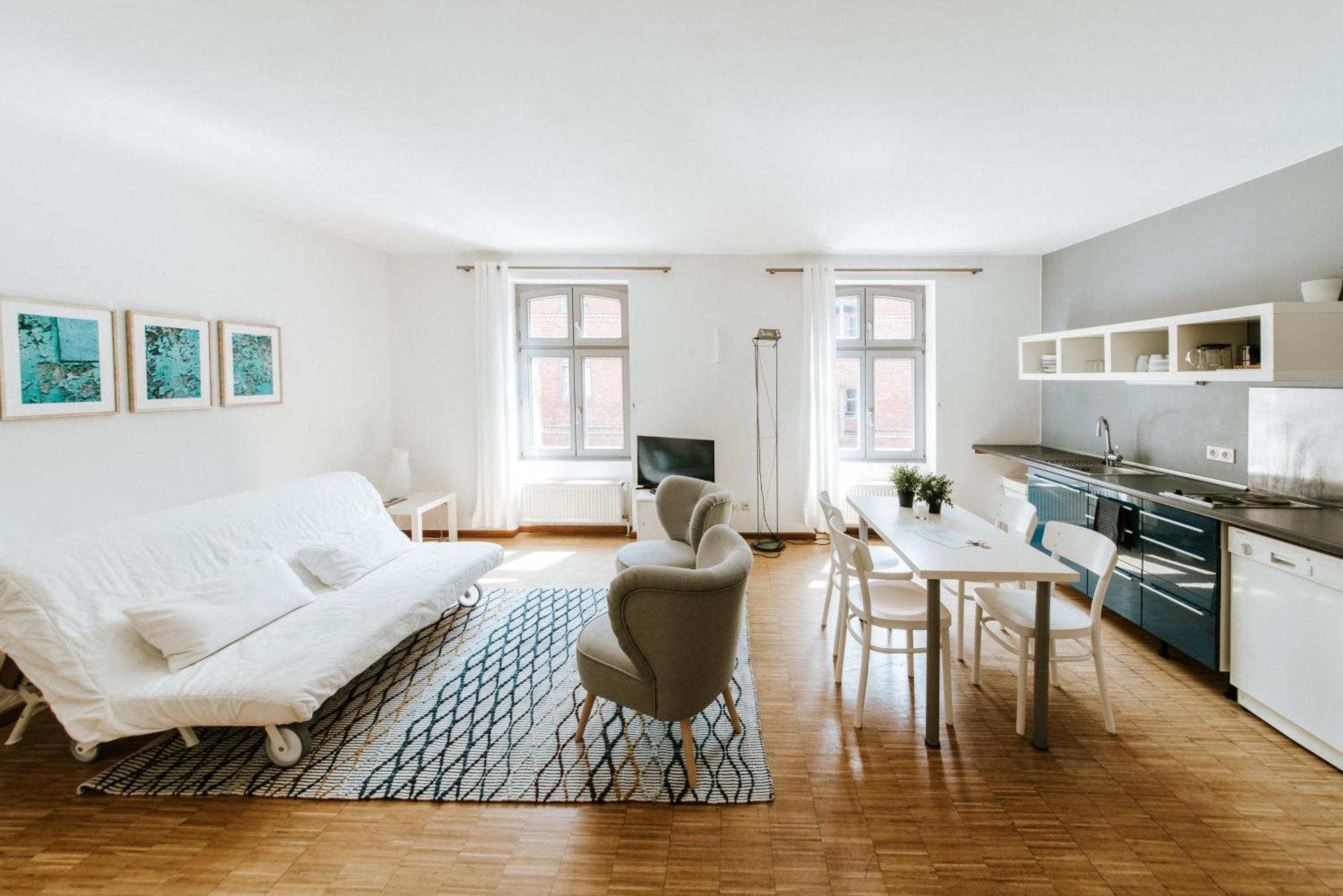Josty Brauerei Apartment