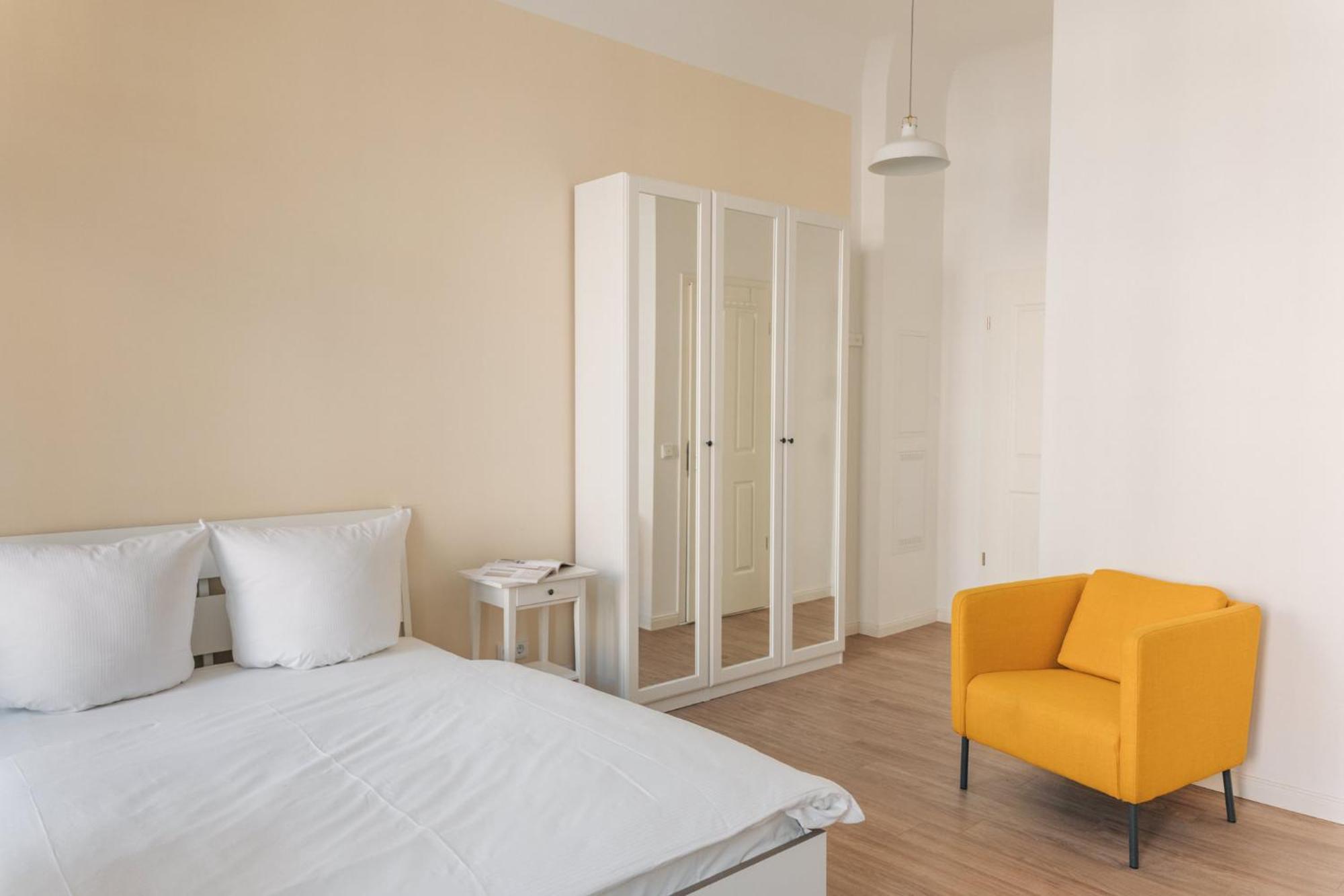 Homaris Frankfurter Allee Aparthotel *