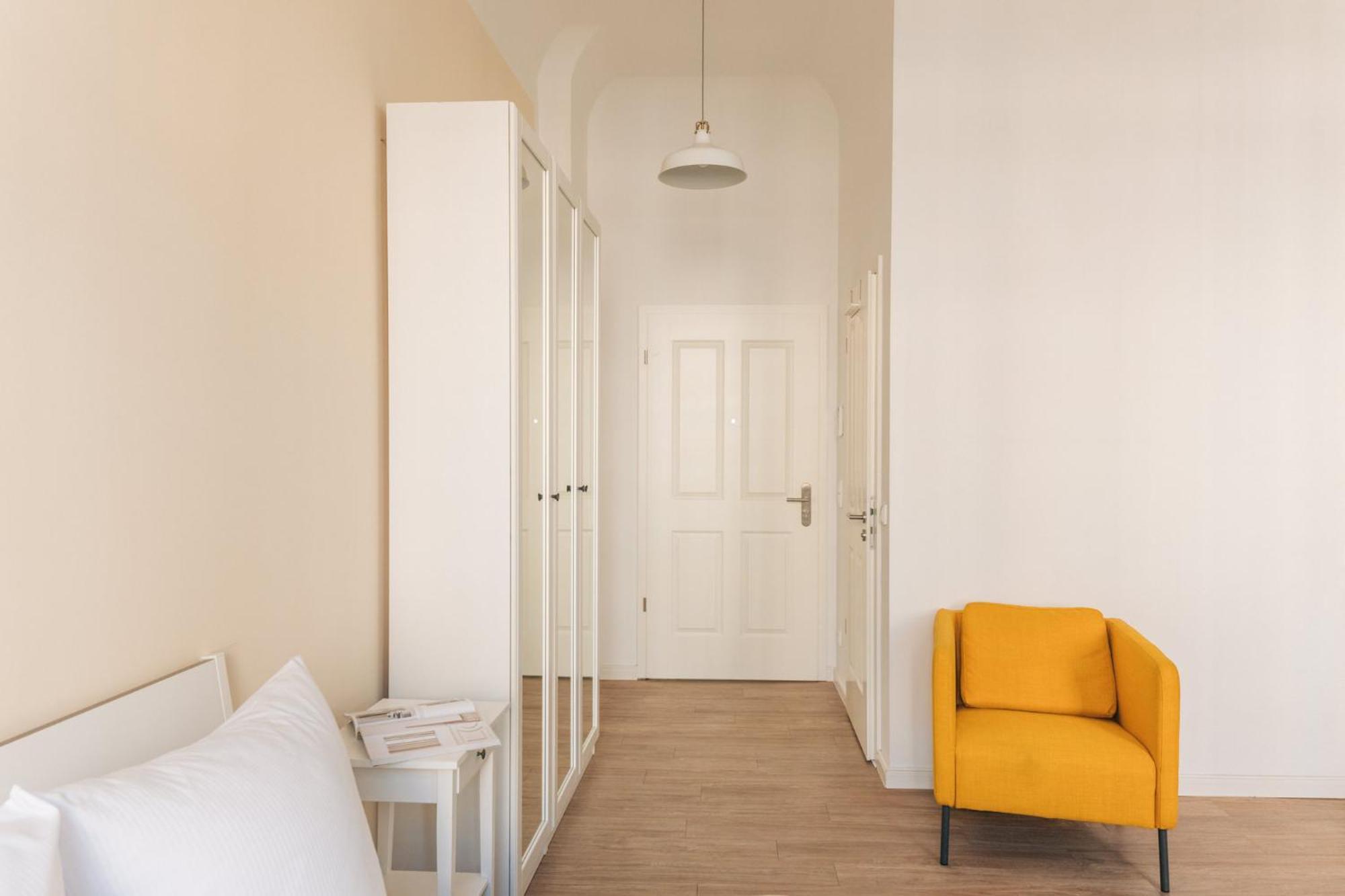 Homaris Frankfurter Allee Aparthotel *