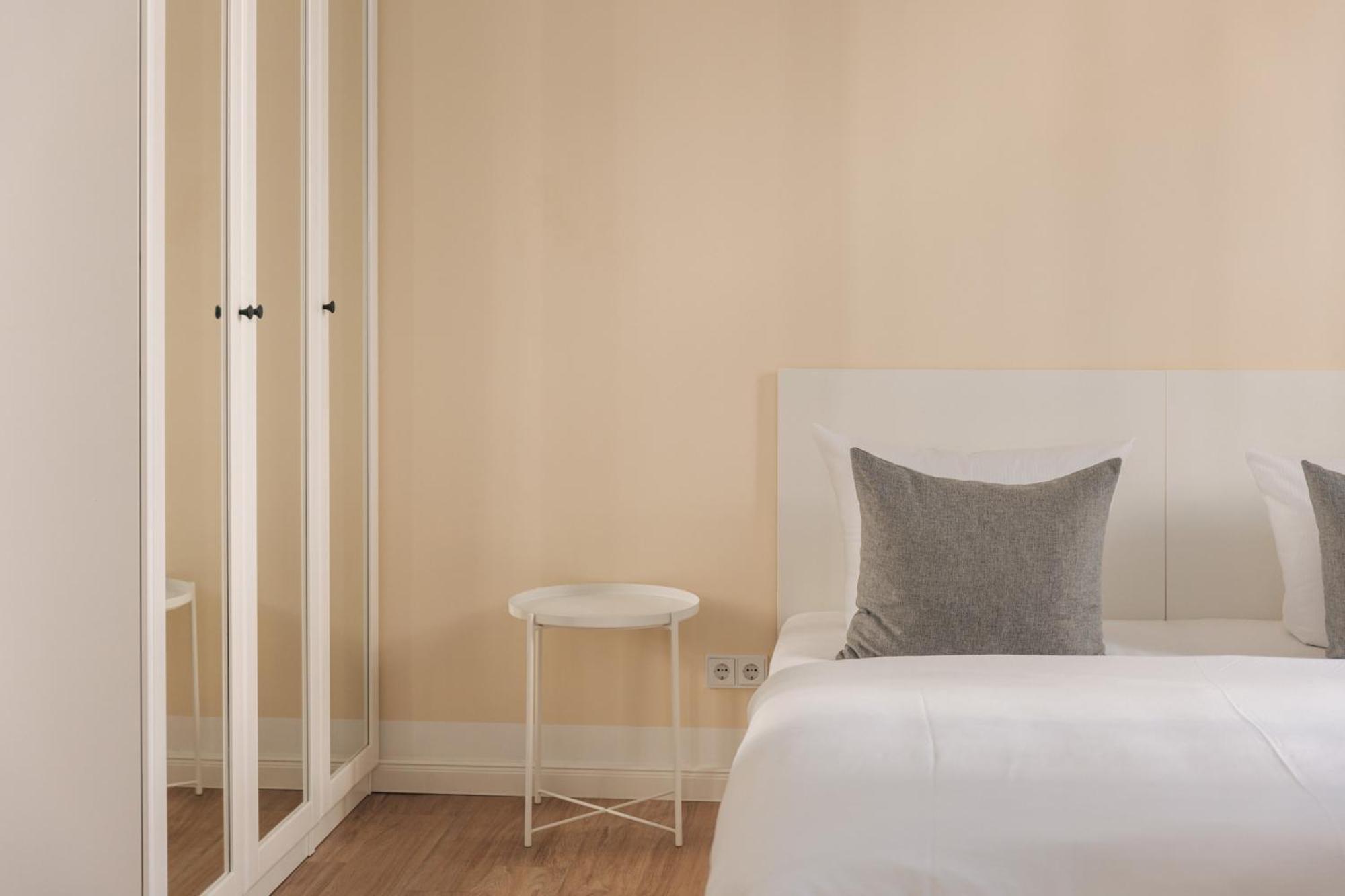 Aparthotel Homaris Frankfurter Allee Berlin