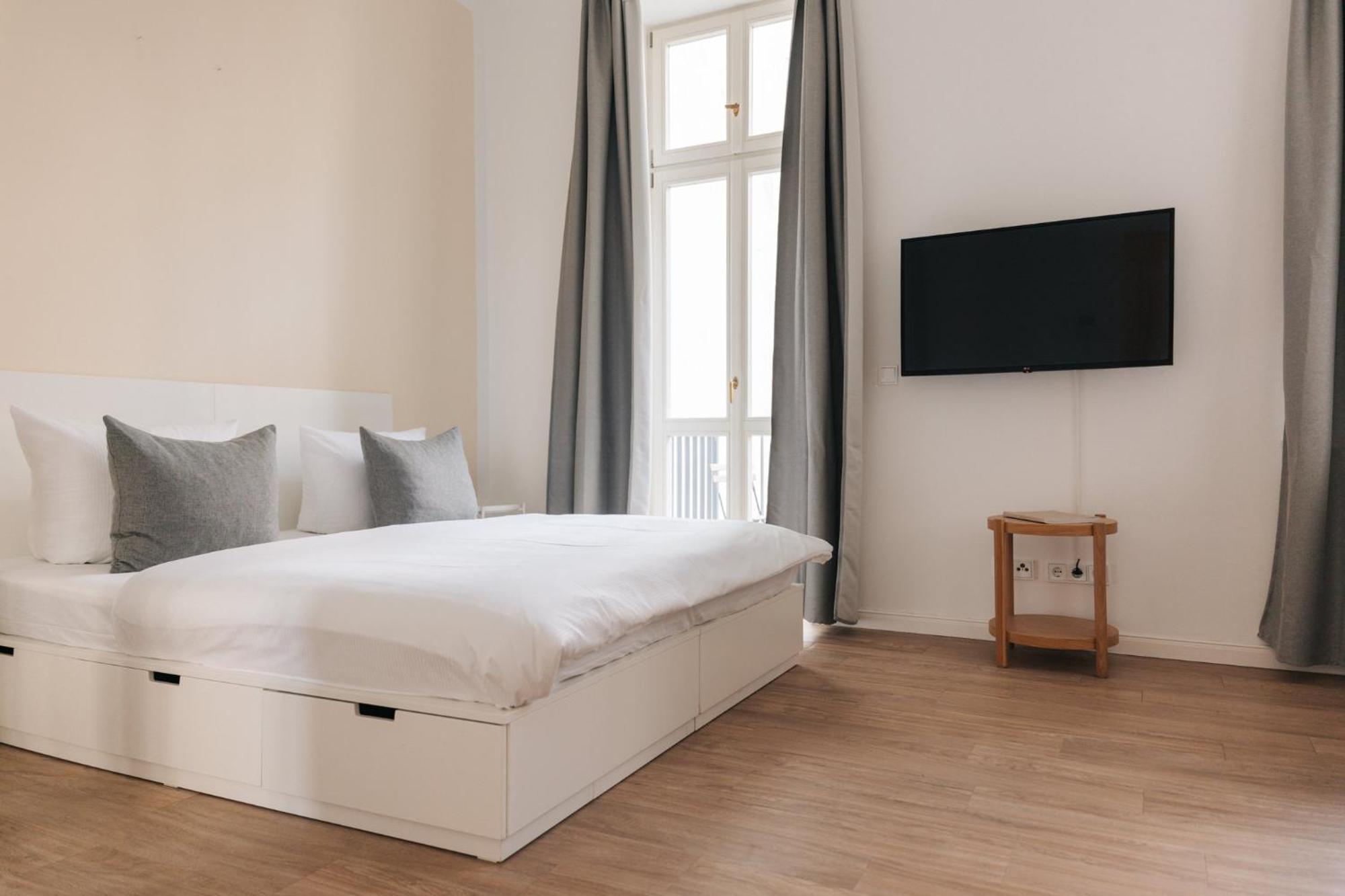 Aparthotel Homaris Frankfurter Allee