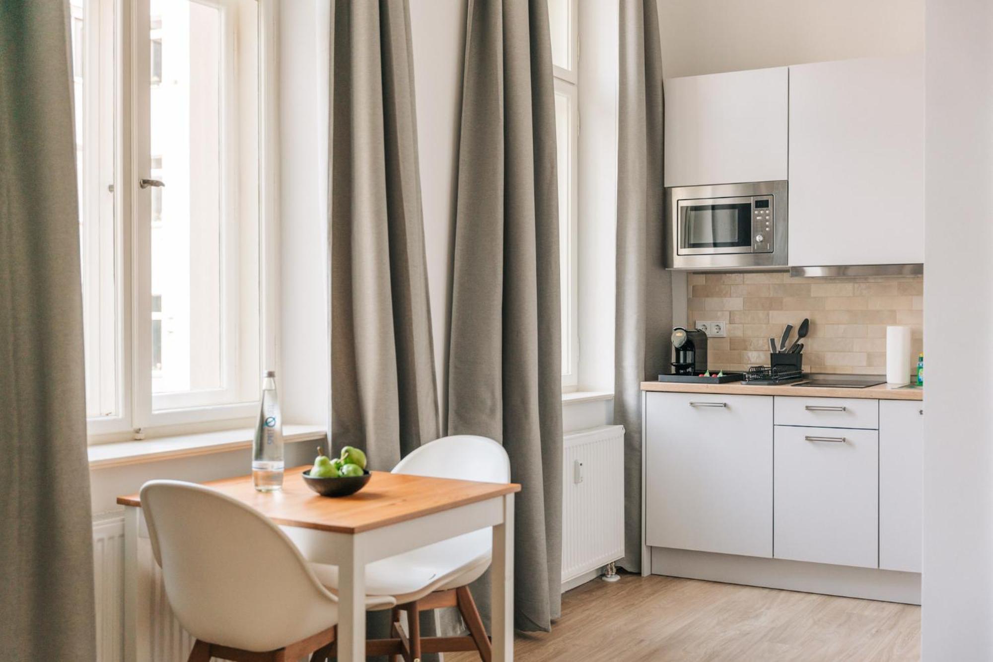 Aparthotel Homaris Frankfurter Allee