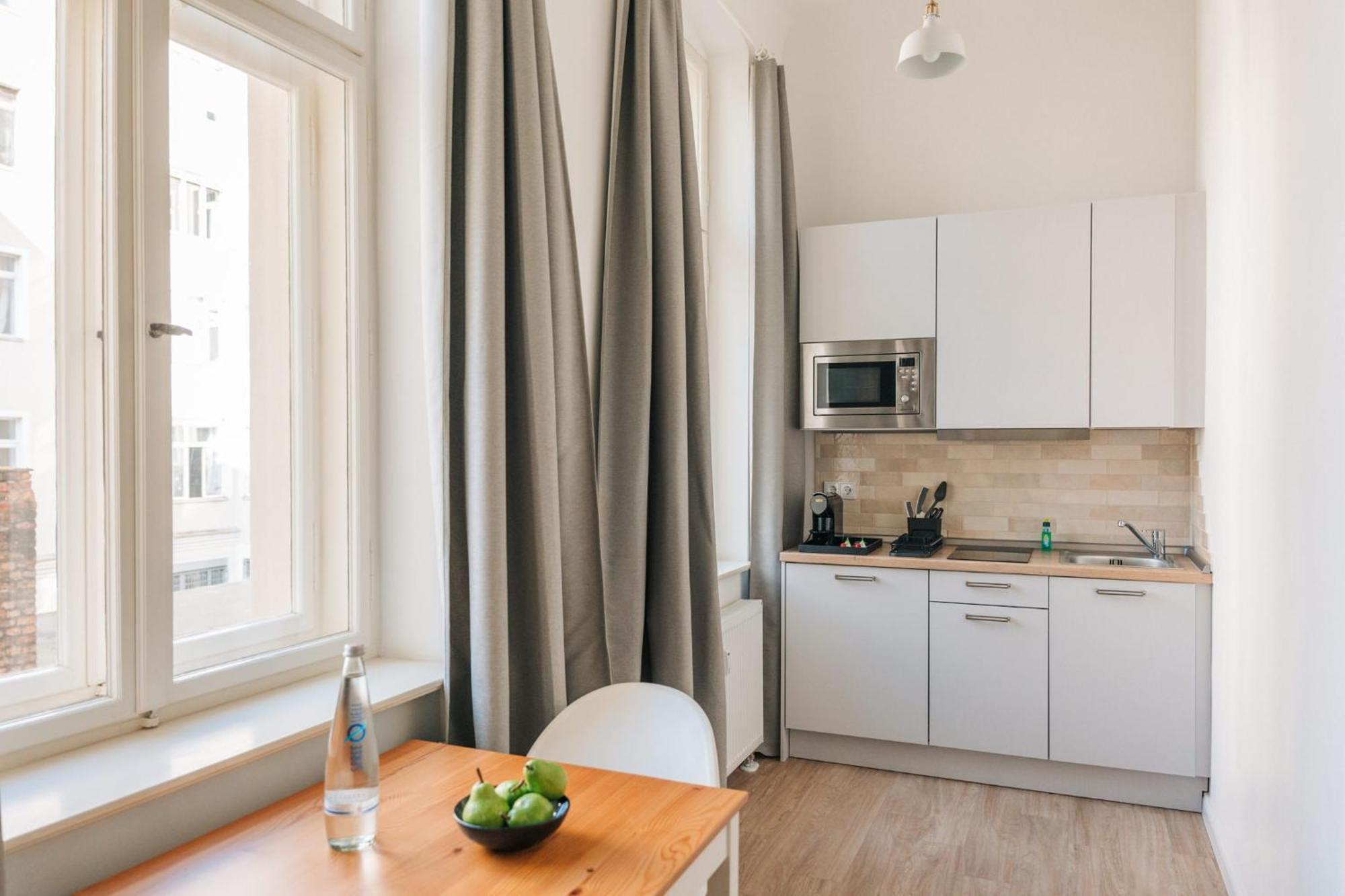 Homaris Frankfurter Allee Aparthotel Berlin