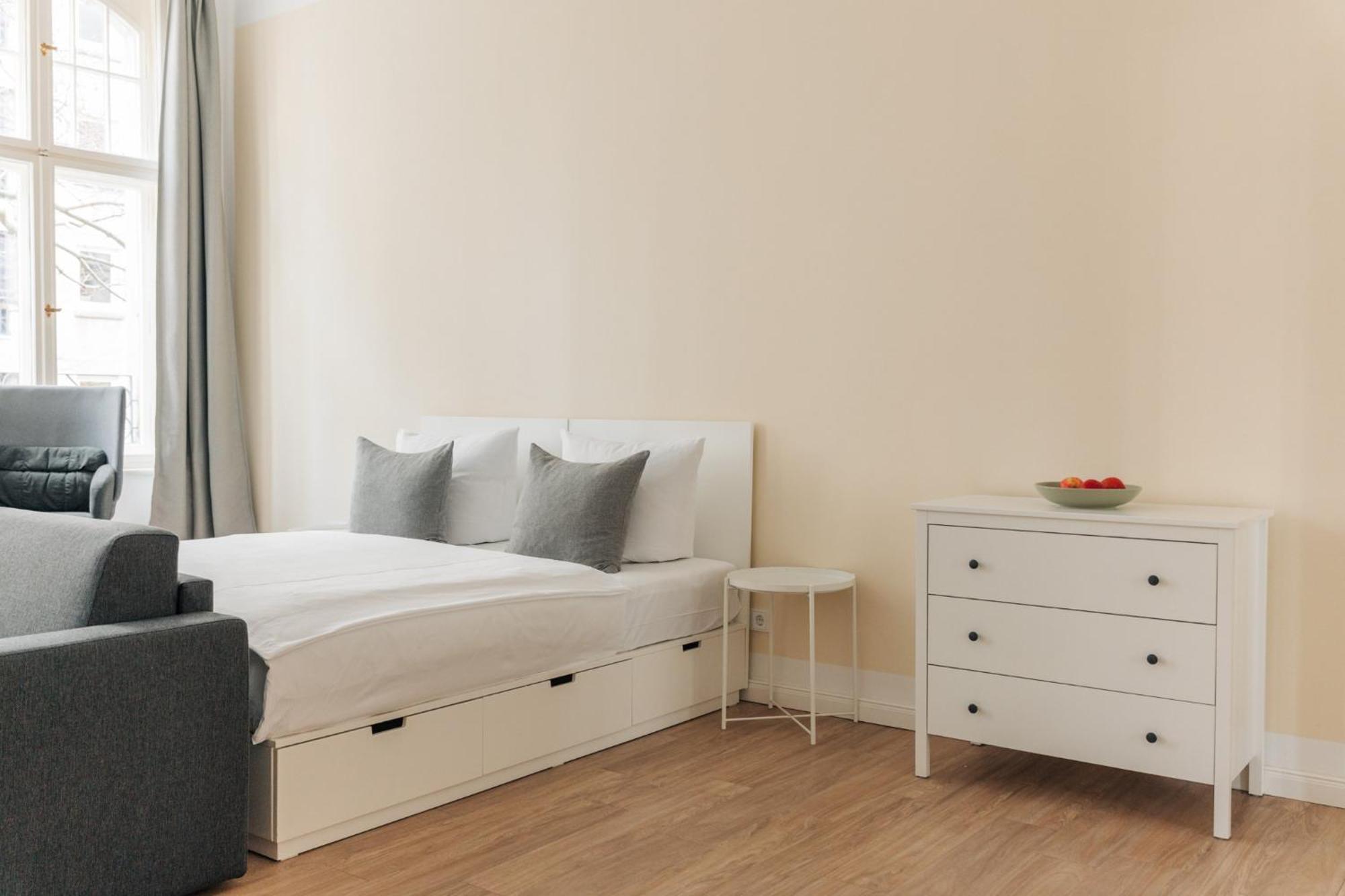 Aparthotel Homaris Frankfurter Allee Berlin