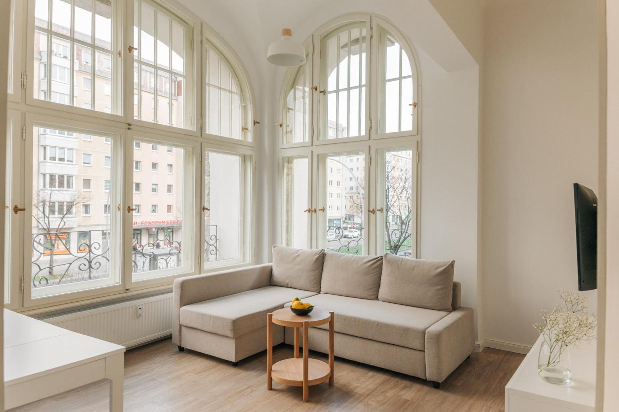 Homaris Frankfurter Allee Aparthotel *
