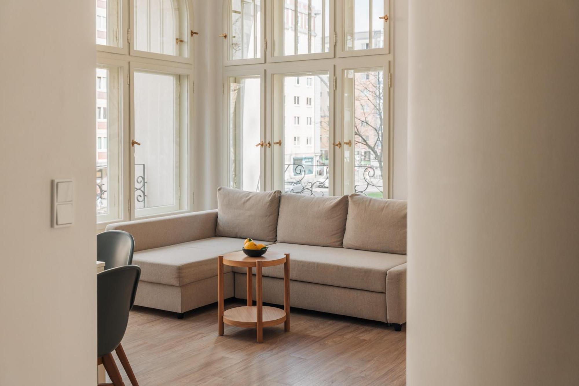Aparthotel Homaris Frankfurter Allee *