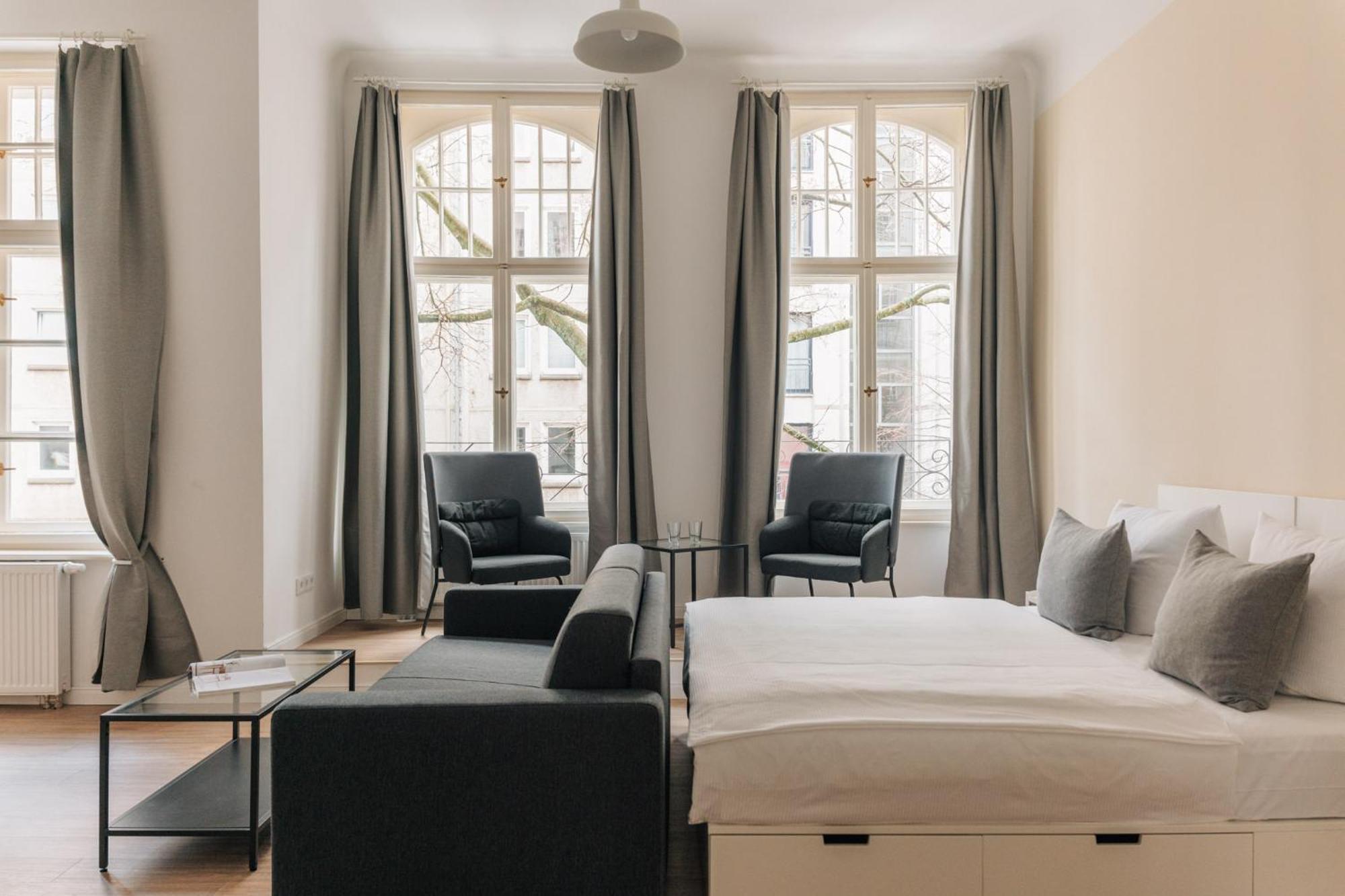 Homaris Frankfurter Allee Aparthotel *