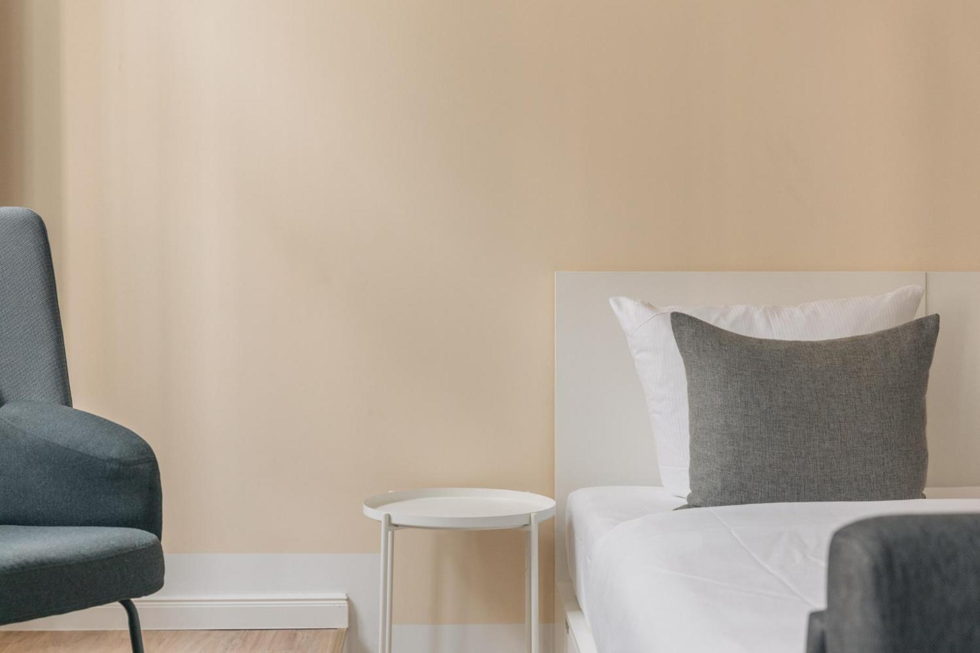 Aparthotel Homaris Frankfurter Allee Berlin