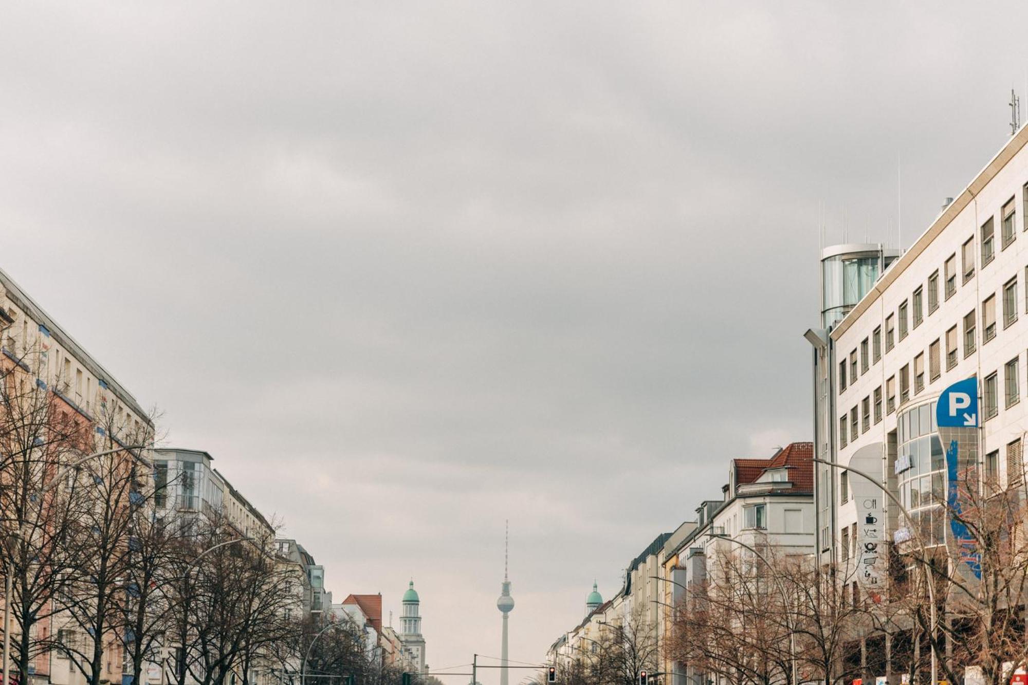 Aparthotel Homaris Frankfurter Allee