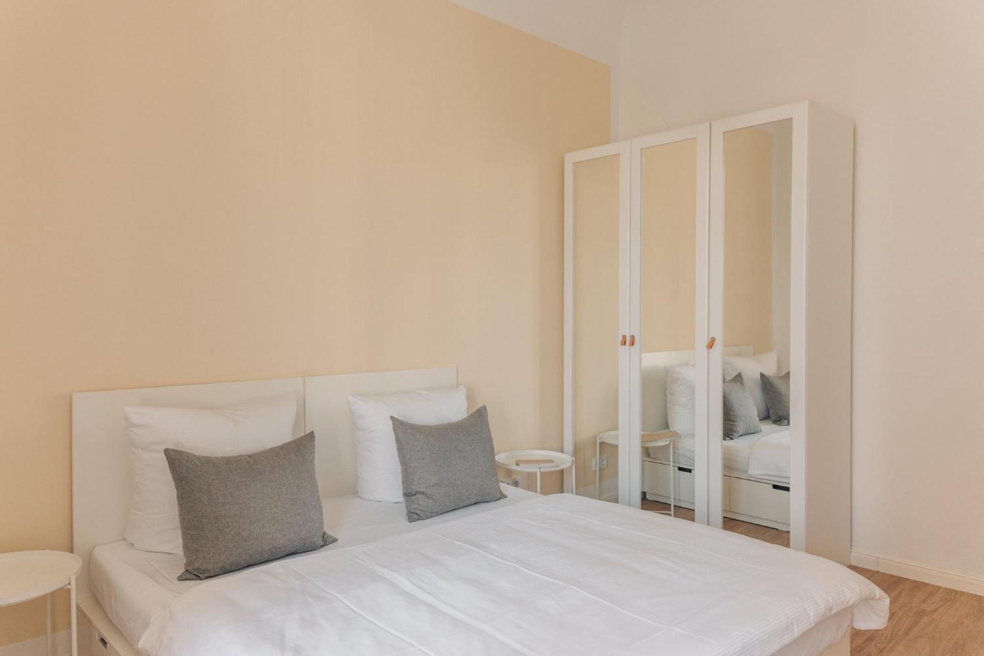 Homaris Frankfurter Allee Aparthotel