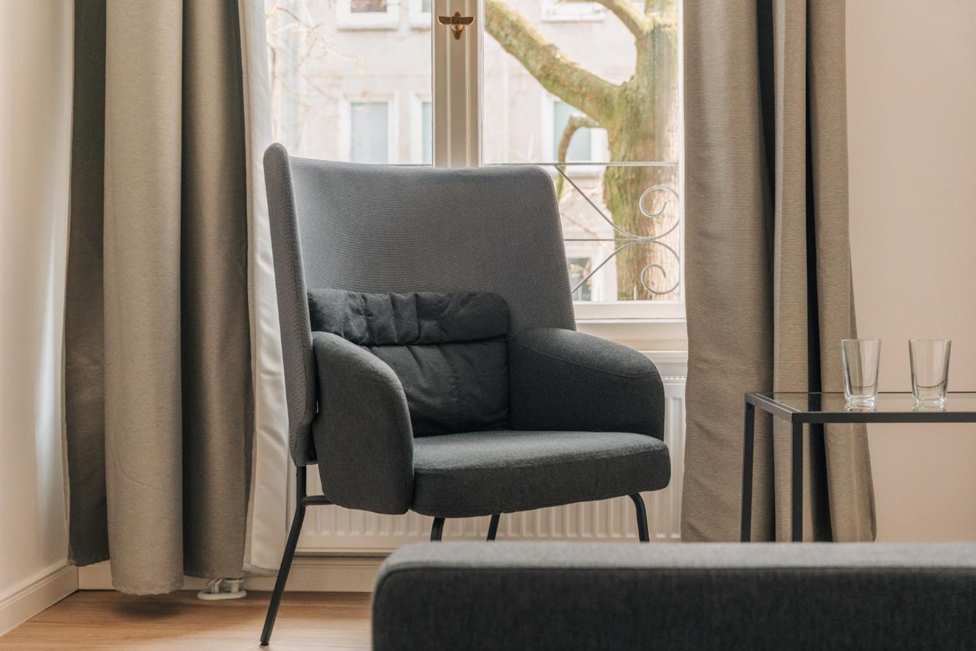 Homaris Frankfurter Allee Aparthotel Berlin