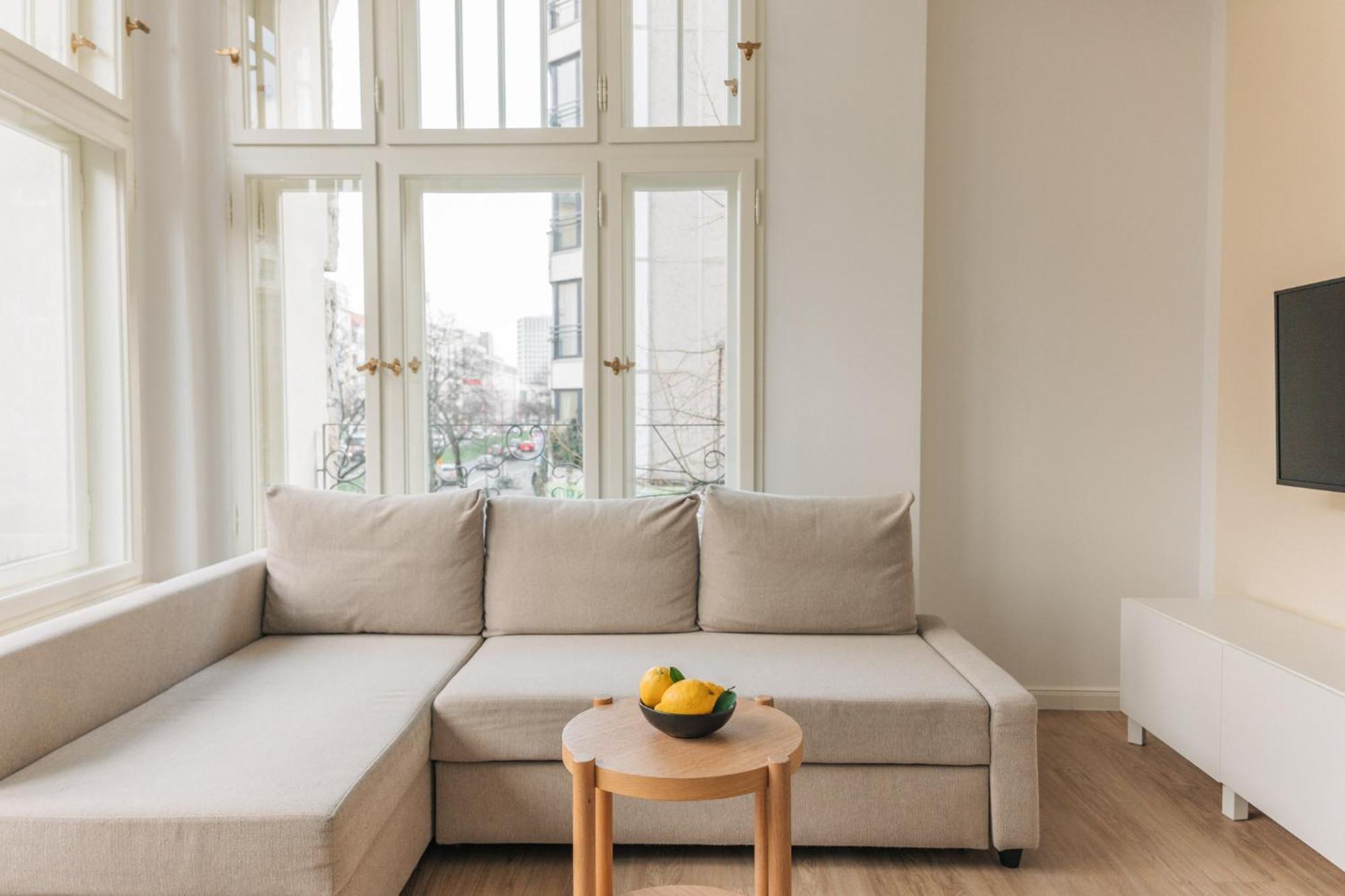 Homaris Frankfurter Allee Aparthotel