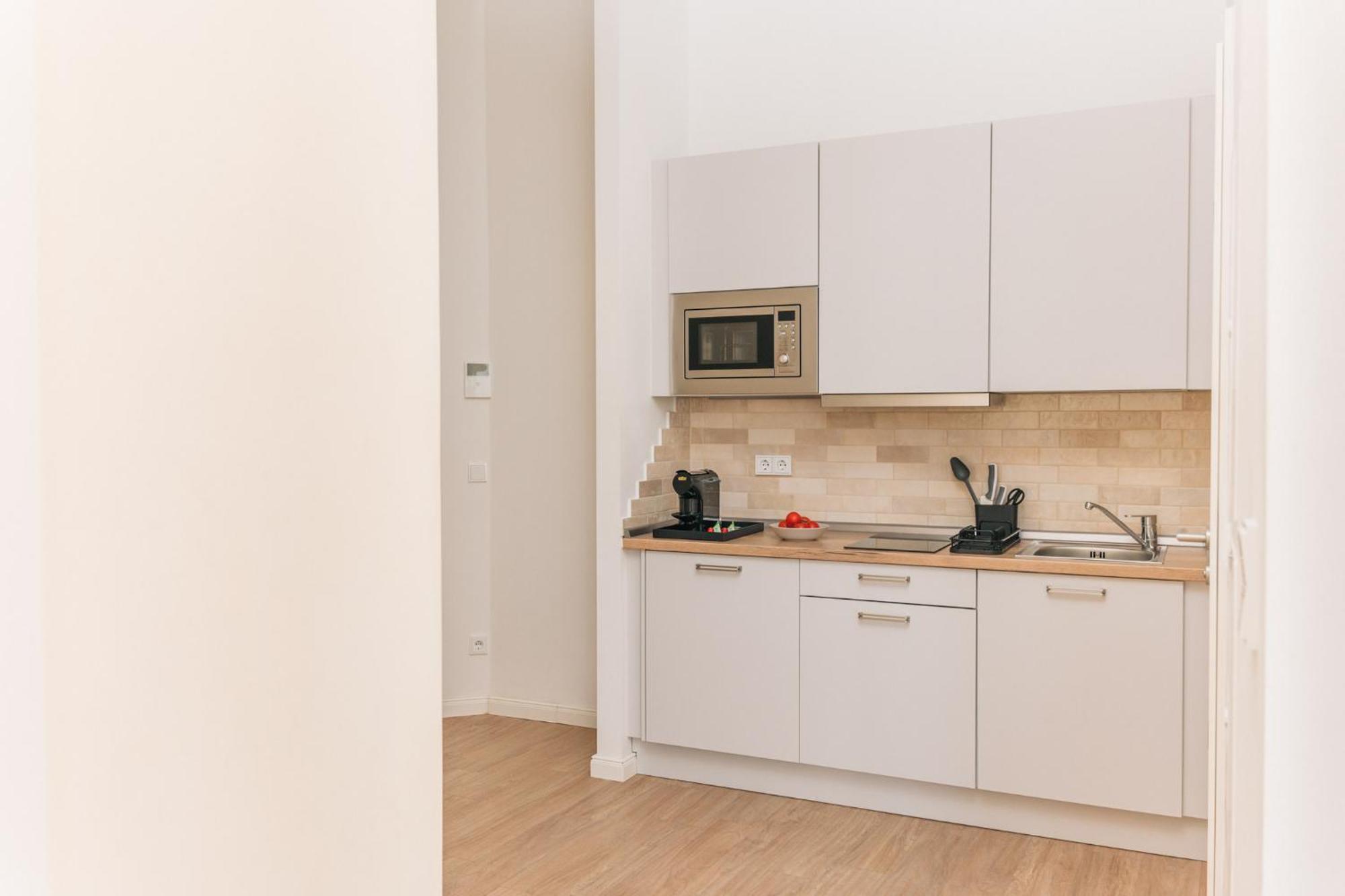 Aparthotel Homaris Frankfurter Allee