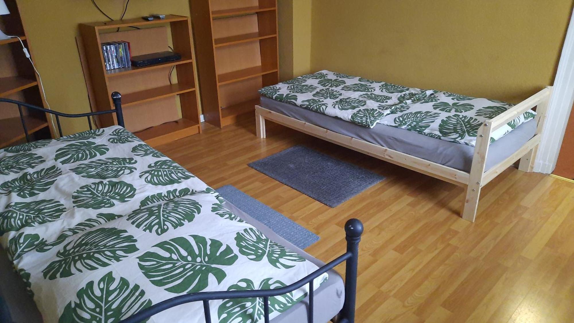 Apartamento Fewo2-1 Zim Apart-5 Bett-kueche-dusche Wc-parkplatz *