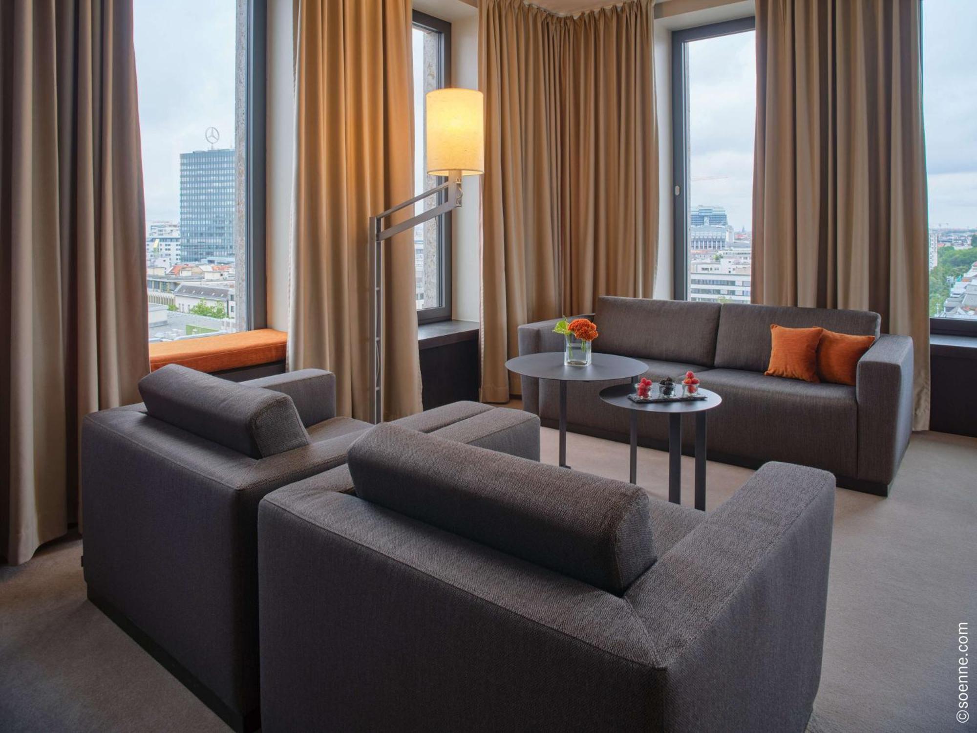 Hotel Dorint Kurfuerstendamm