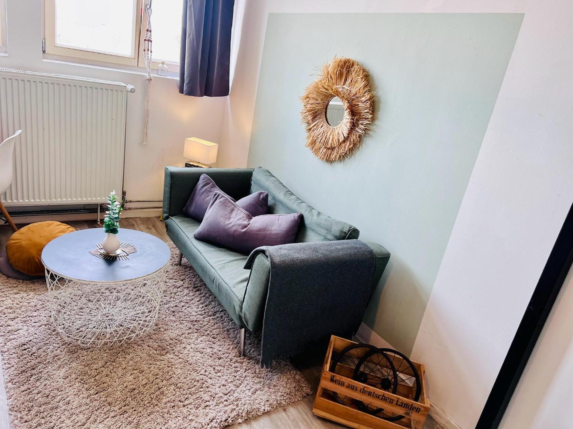 Apartment Golden Loft *