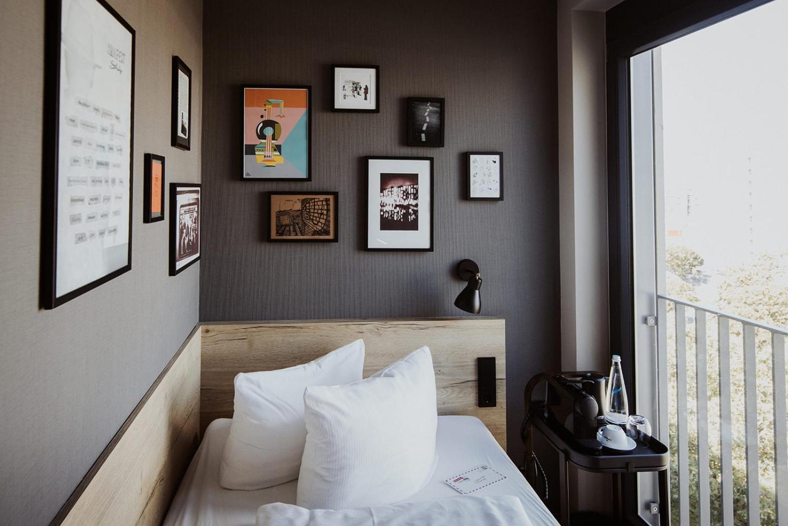 Emma By Schulz Friedrichshain Hotel 4*