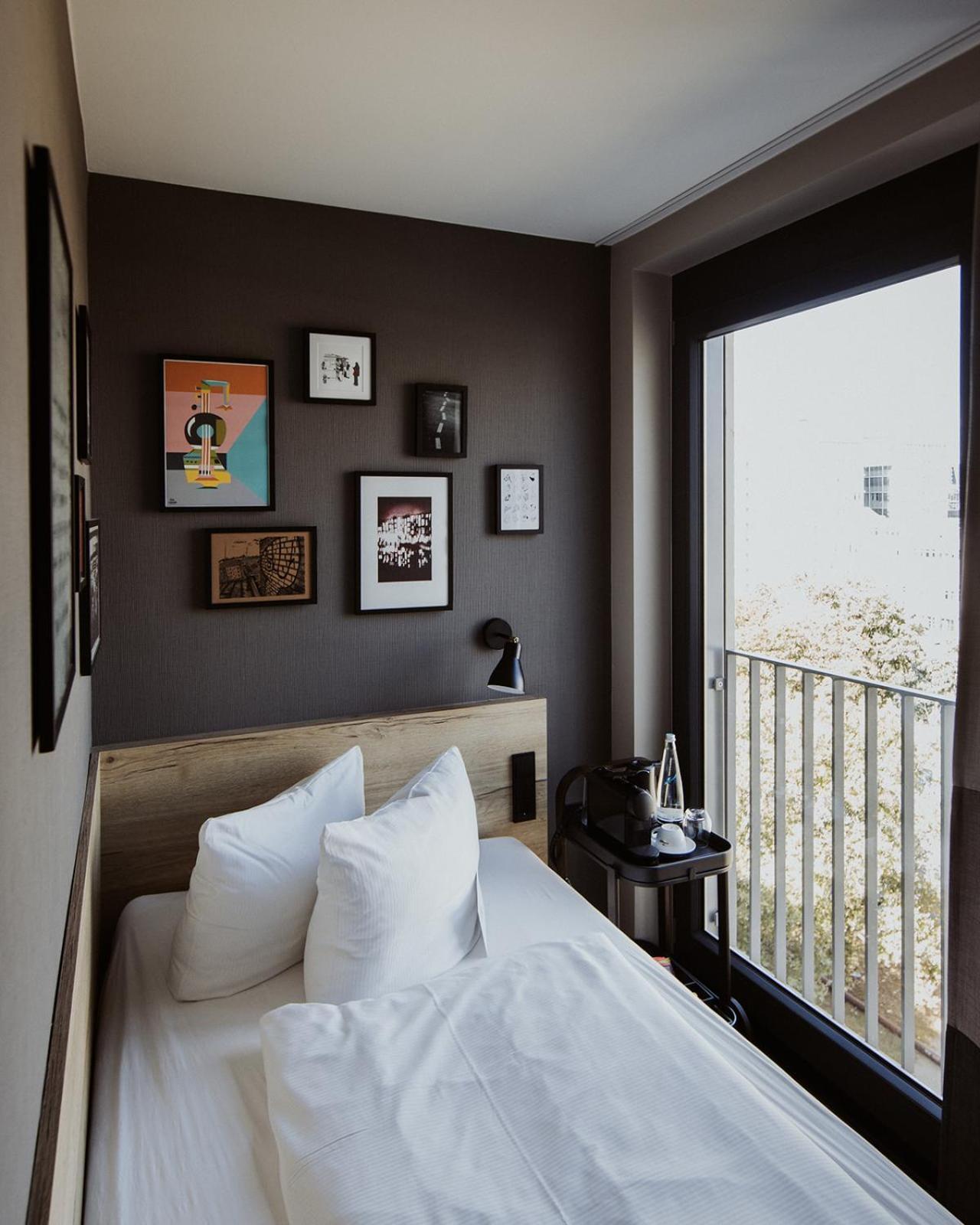 Hotel Emma By Schulz Friedrichshain Berlim