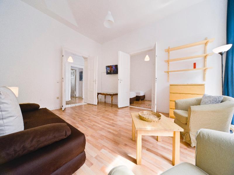 Apartment Old Town Zehdenicker Strasse *
