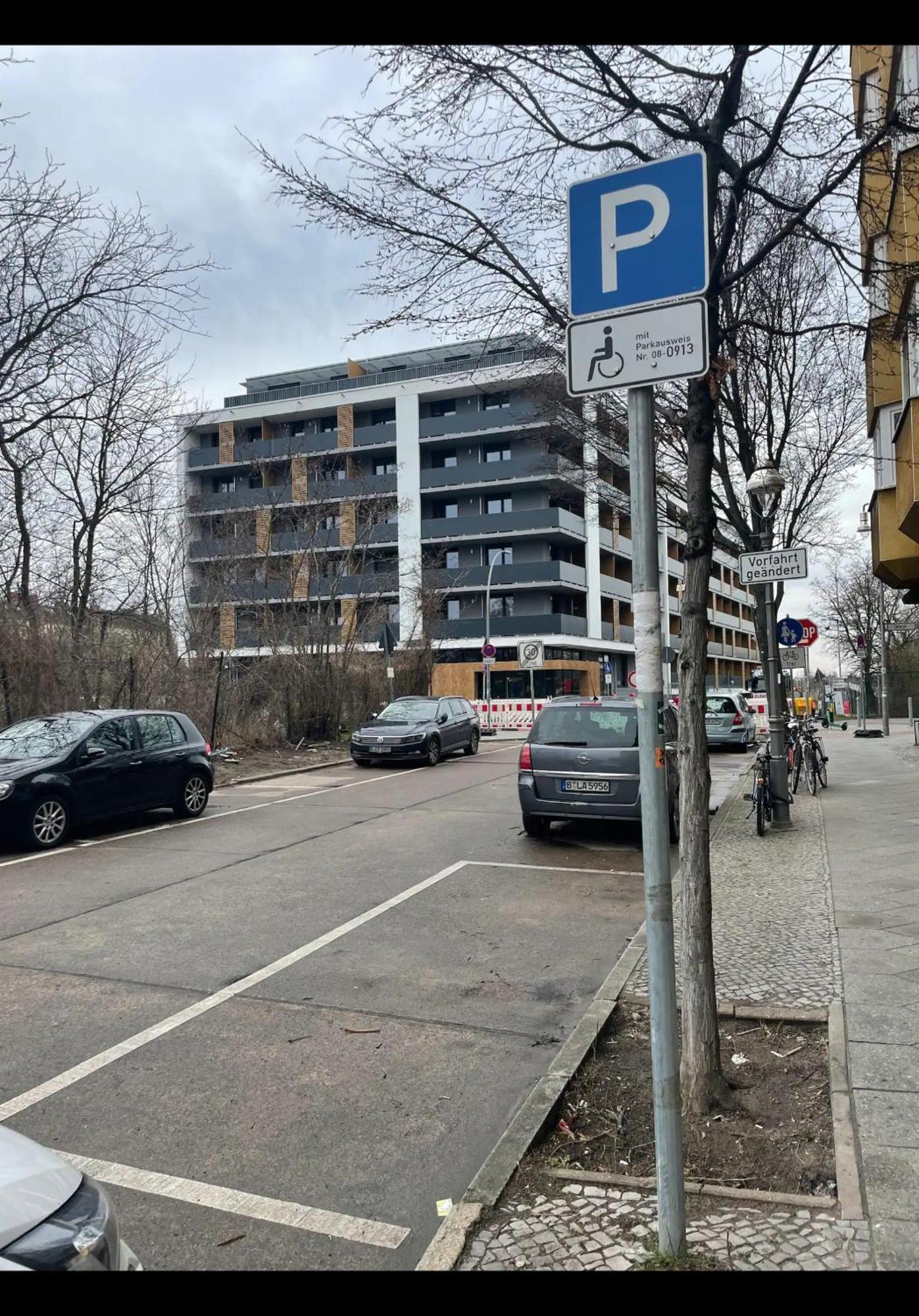 Apartment In Tempelhof *