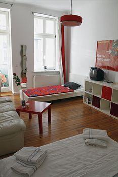 Apartment Kreuzberg Berlin