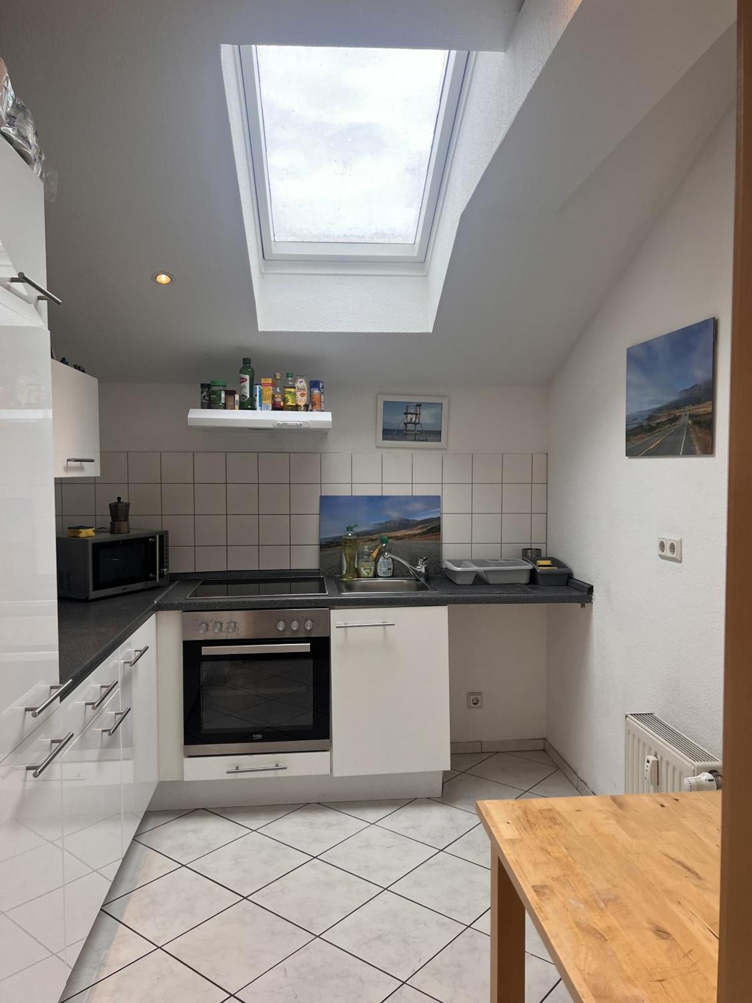 Rooftop Loft Mitte And Bikes Apartment Berlin