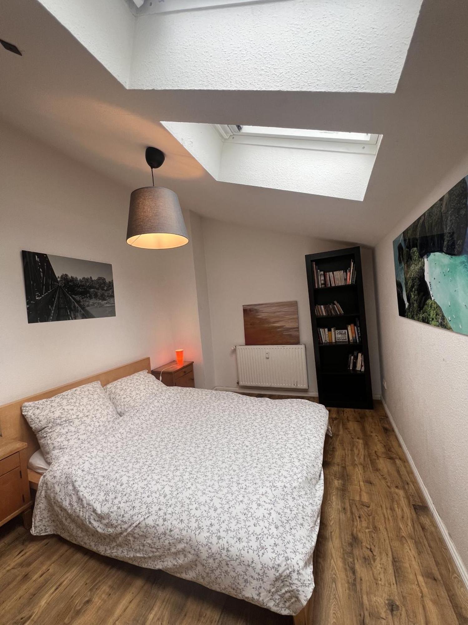 Rooftop Loft Mitte And Bikes Apartment Berlin