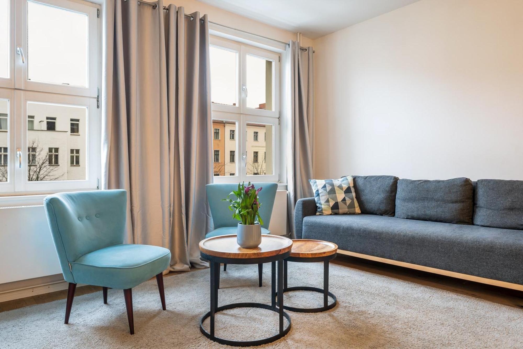 Apartment Downtown Apartments Torstr, 4 Unique Units From 1-3 Bedrooms Berlin