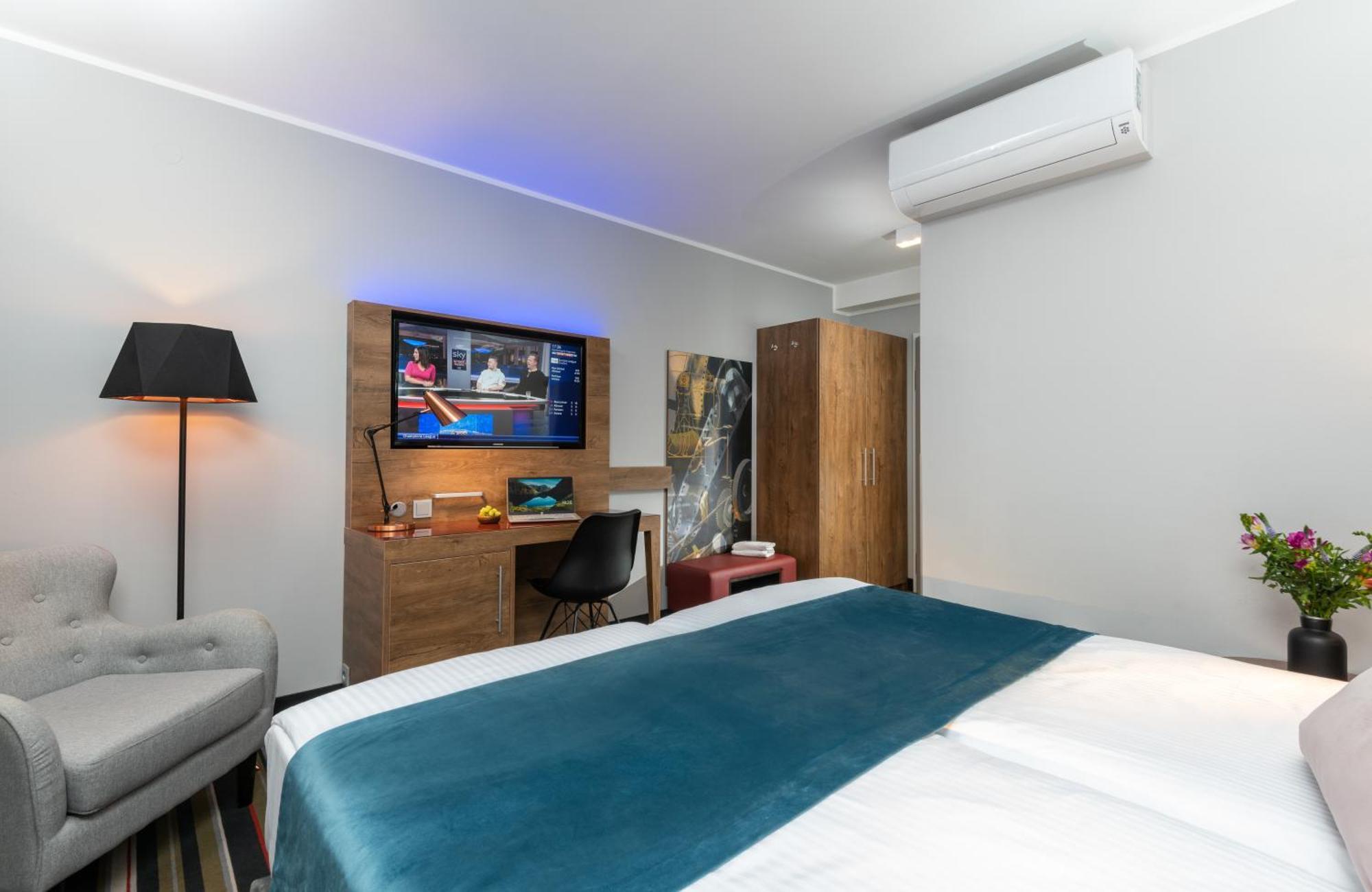 Hotel Leonardo Boutique South Berlim