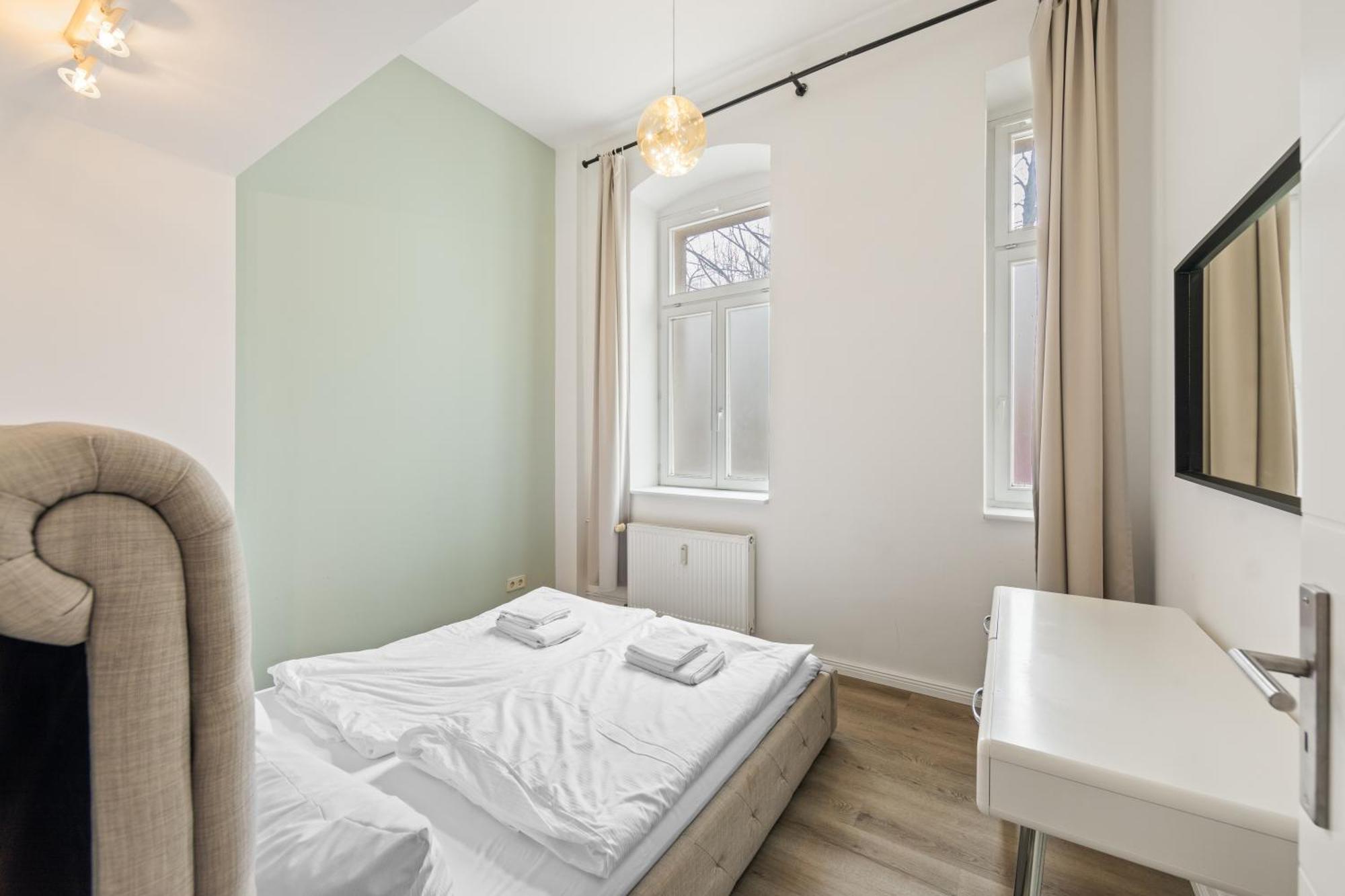 Primeflats - Langhans Berlin-weissensee Apartment