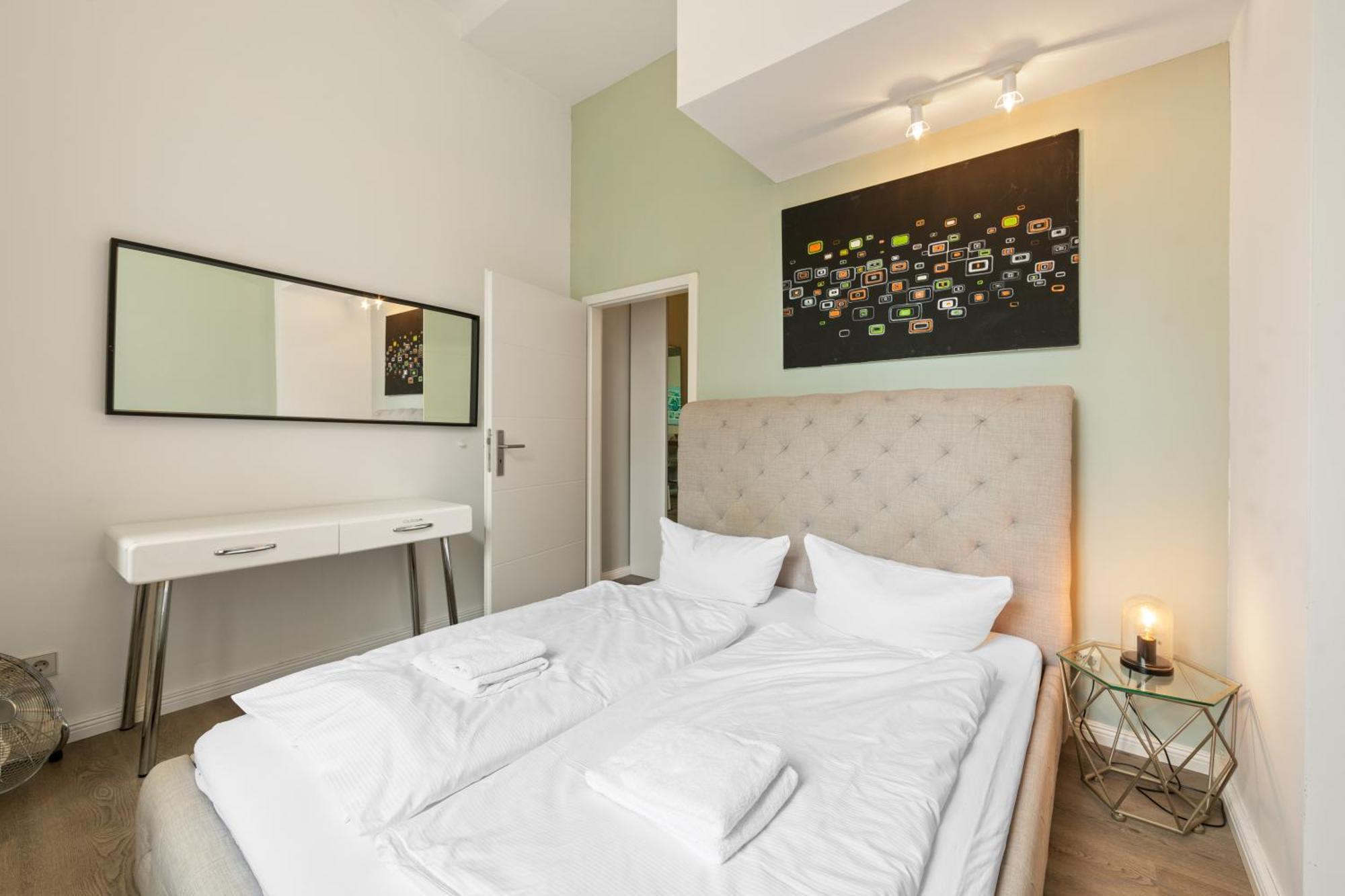 Primeflats - Langhans Berlin-weissensee