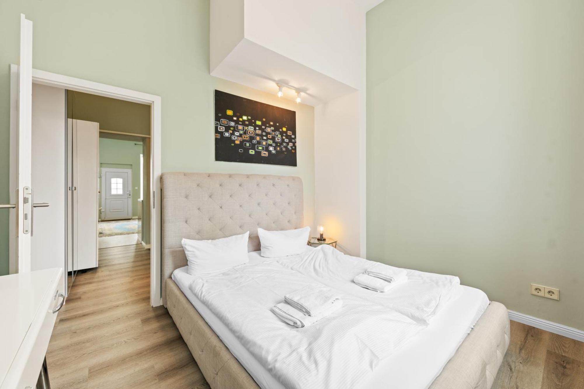 Primeflats - Langhans Berlin-weissensee Apartment Berlin