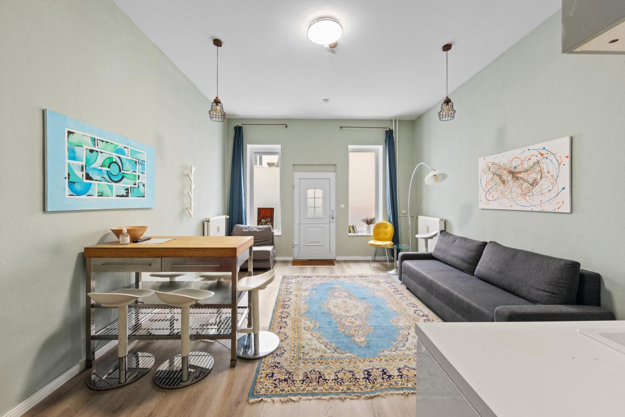Primeflats - Langhans Berlin-weissensee Apartment