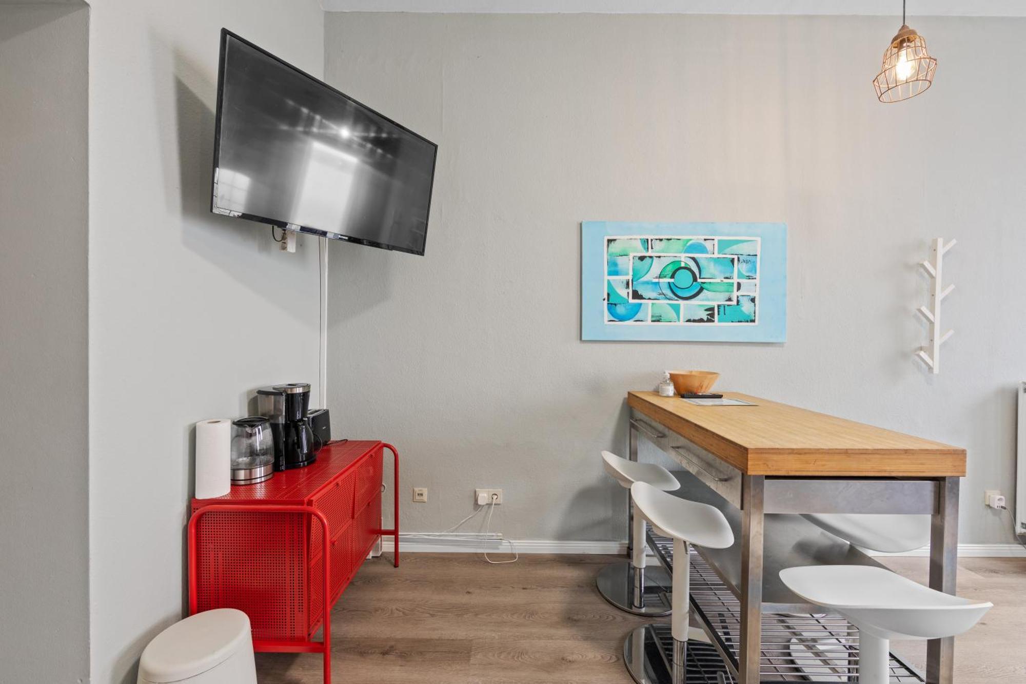 Primeflats - Langhans Berlin-weissensee Apartment Berlin